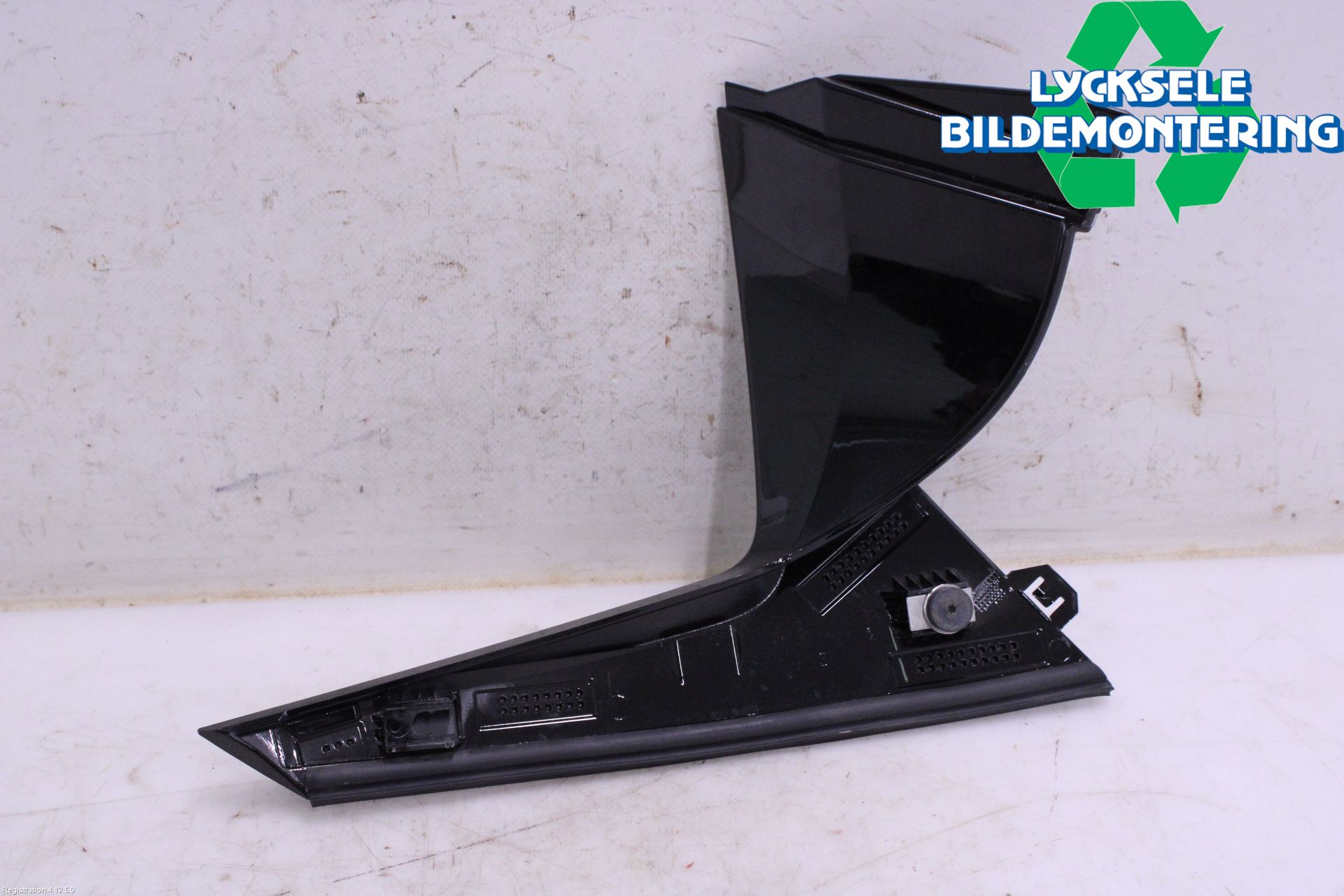 Nissan QASHQAI 21- Spoiler Baklucka