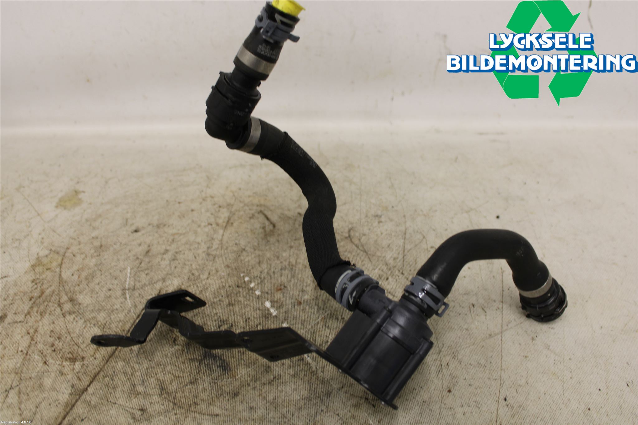 Audi A6 F2/C8 19- Vattenpump