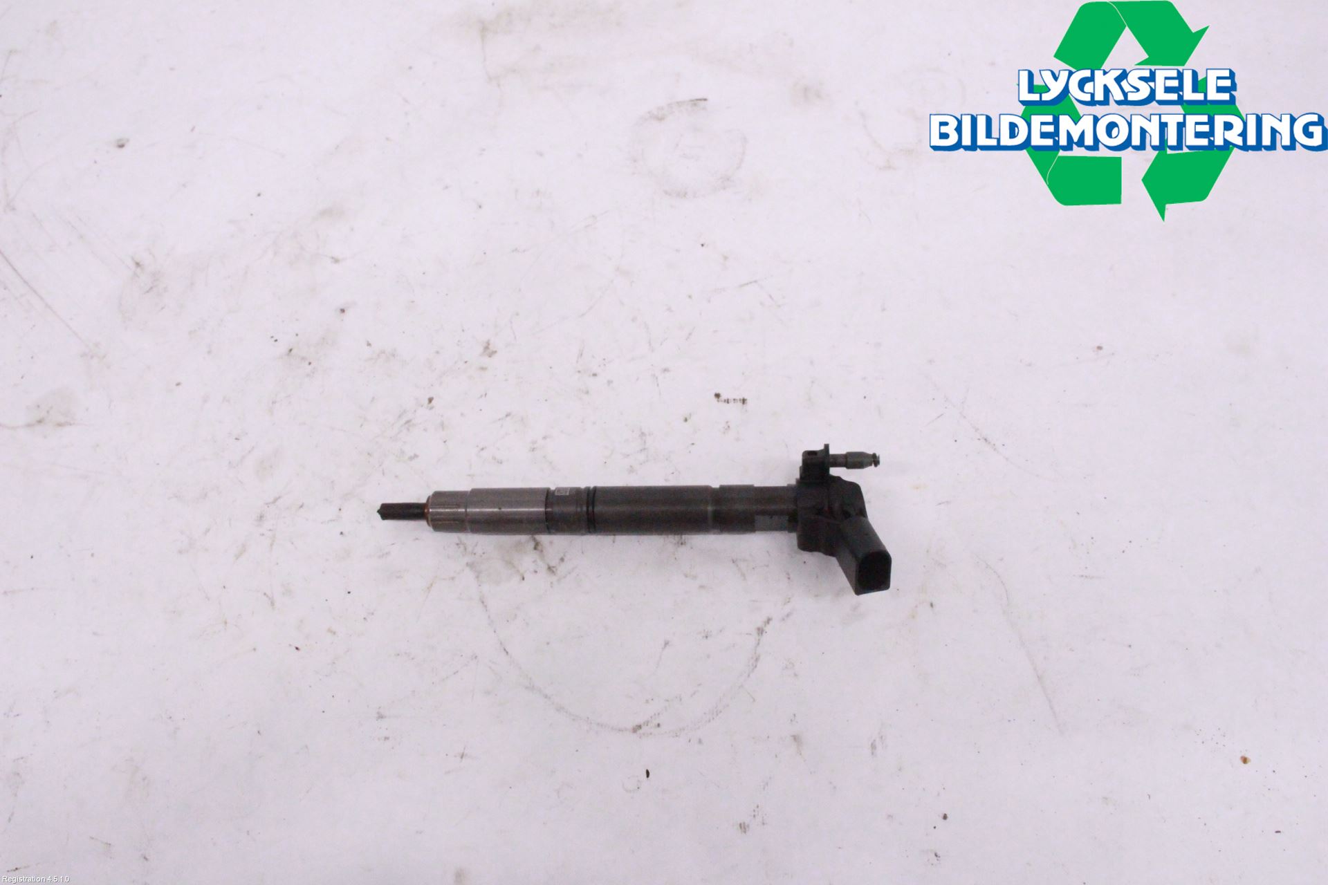 Volkswagen VW PASSAT 15-19 Injspridare