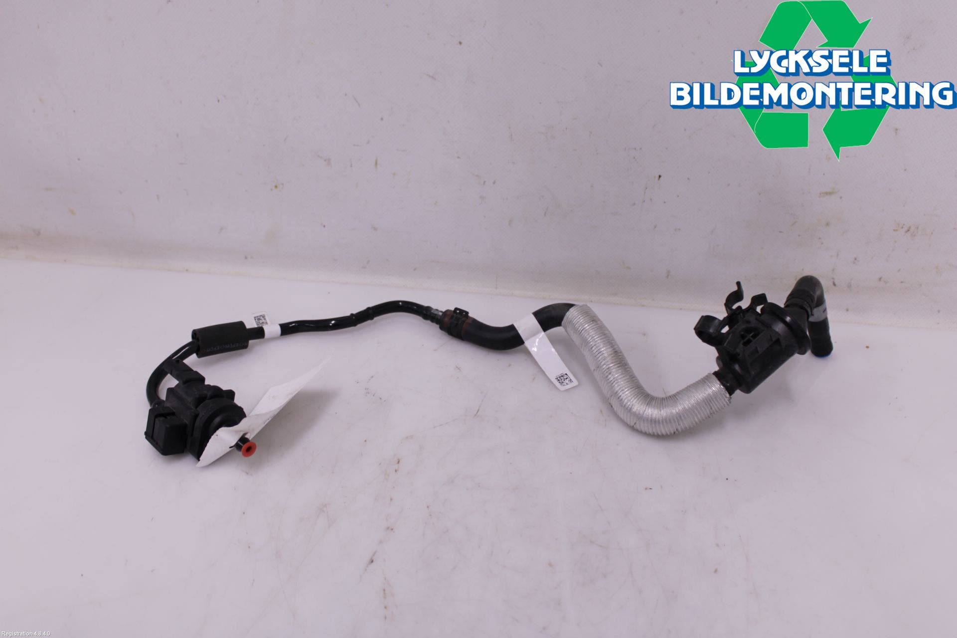 Audi A4/S4 B9 20- Kolkanister Ventil