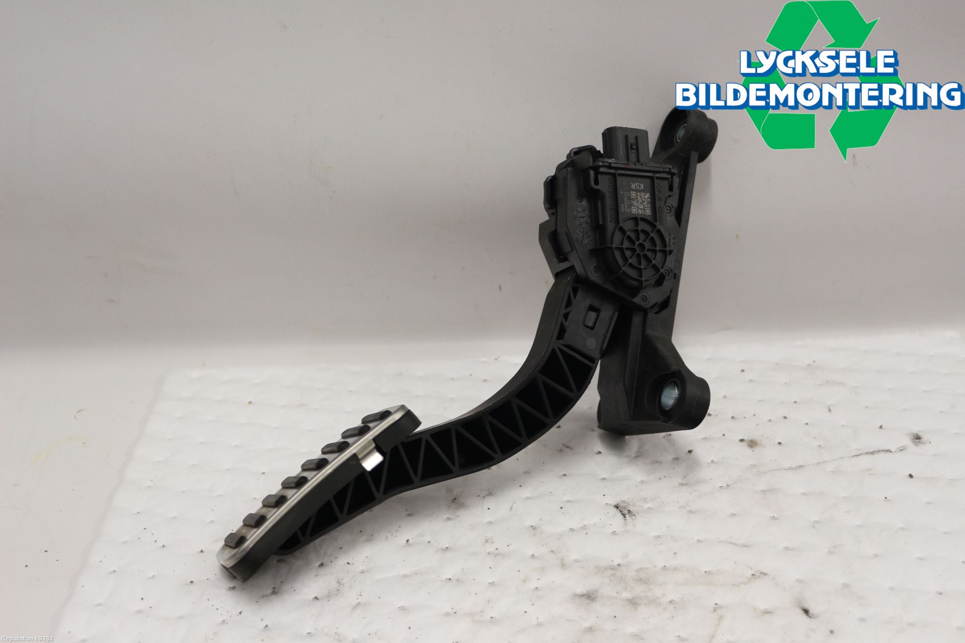 Kia NIRO (DE) 17-22 Gaspedal