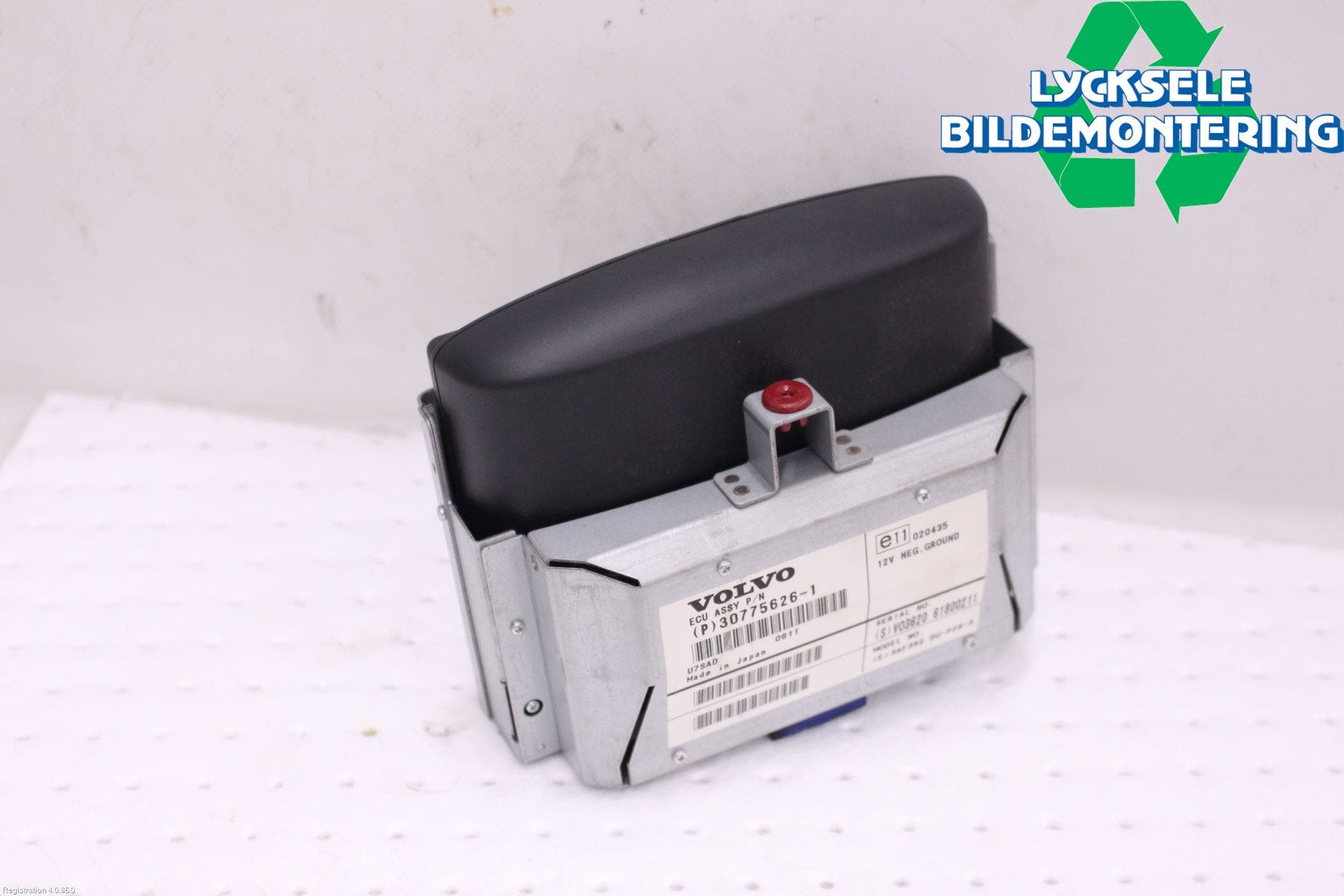 Volvo XC90 07-14 Bildskärm