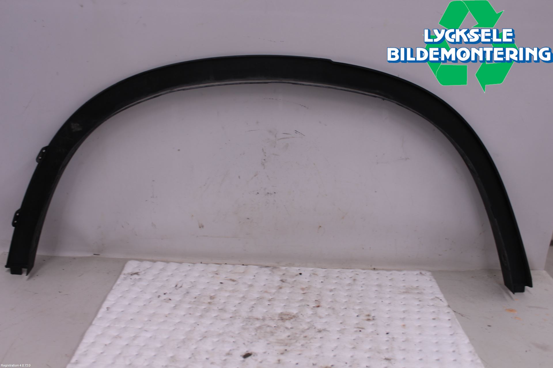 BMW X1 E84 10-15 Skärmbreddare