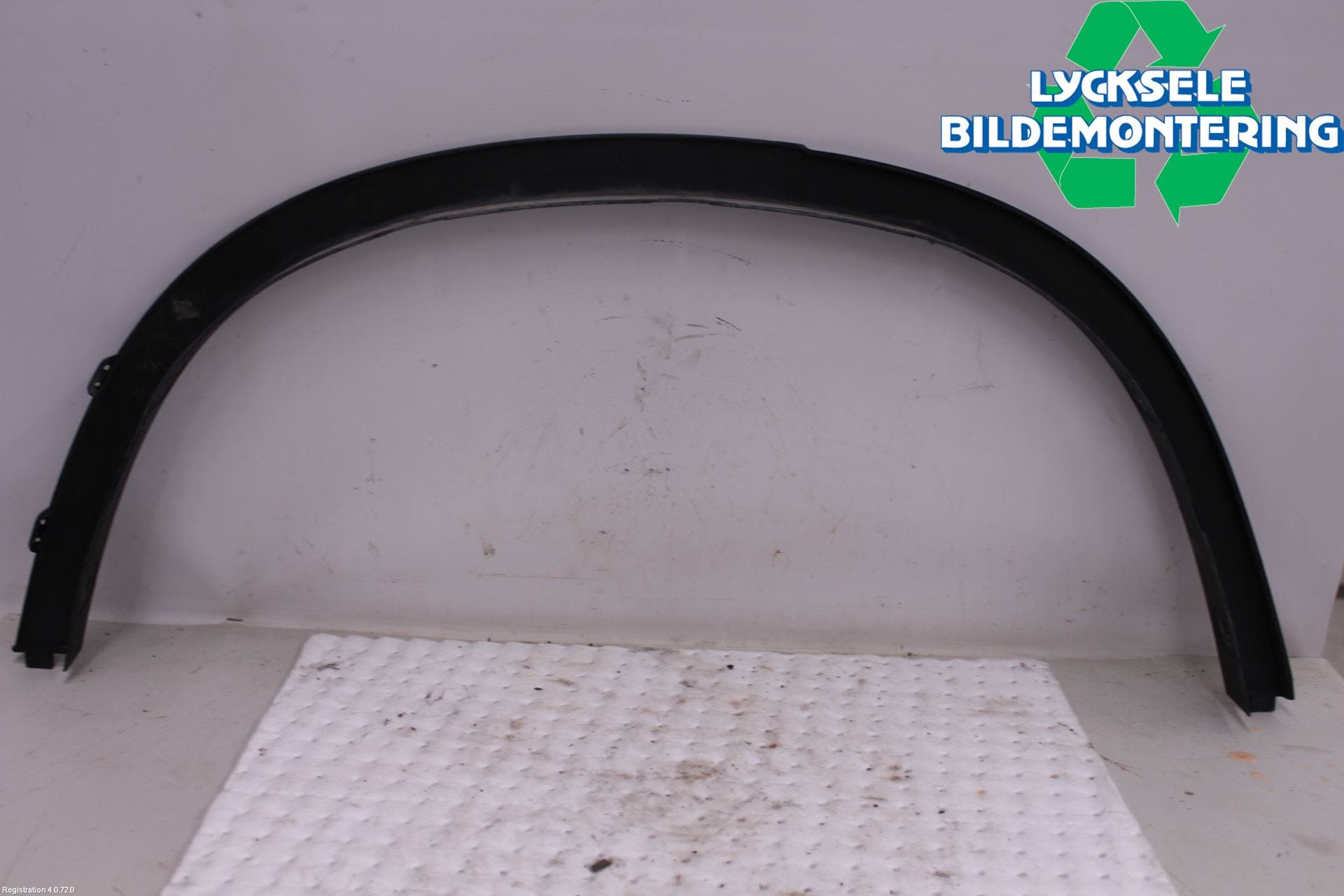 BMW X1 E84 10-15 Skärmbreddare