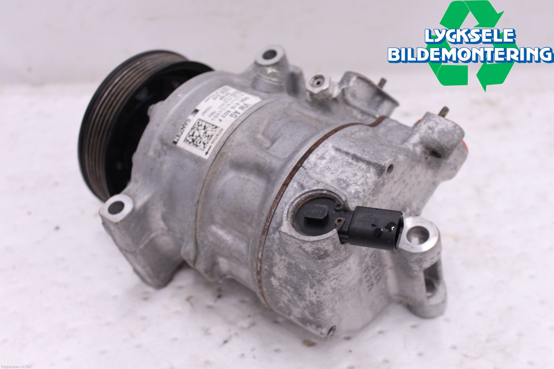 Volkswagen VW GOLF / E-GOLF VII 13-20 Ac Kompressor