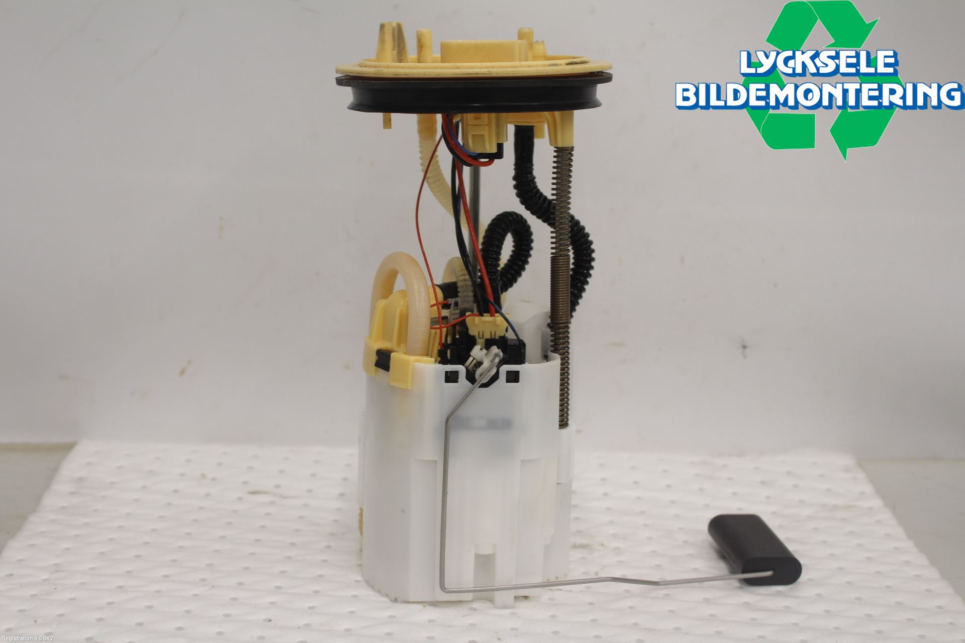 Volkswagen VW CADDY 16-20 Bränslepump El