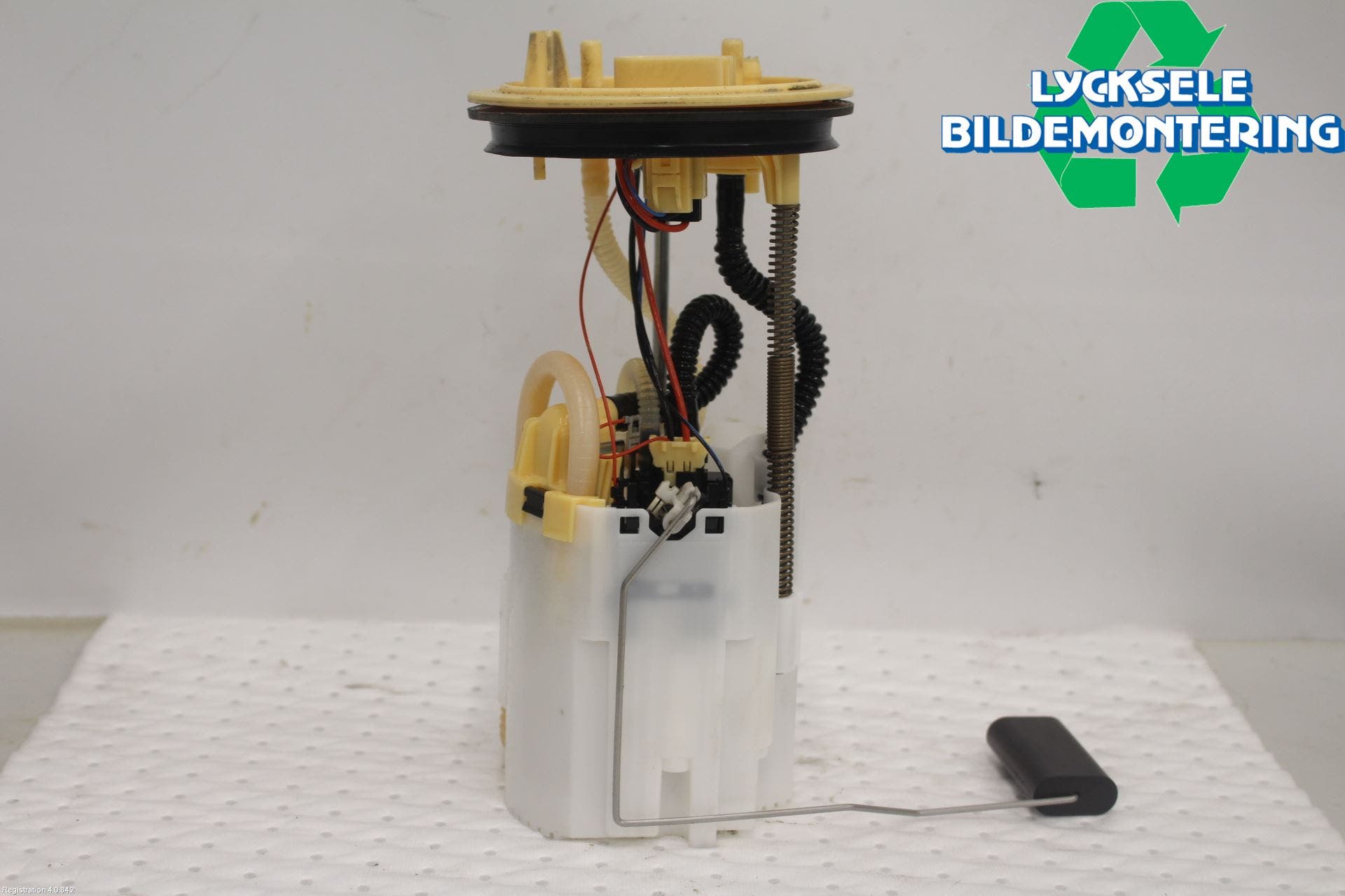 Volkswagen VW CADDY 16-20 Bränslepump El