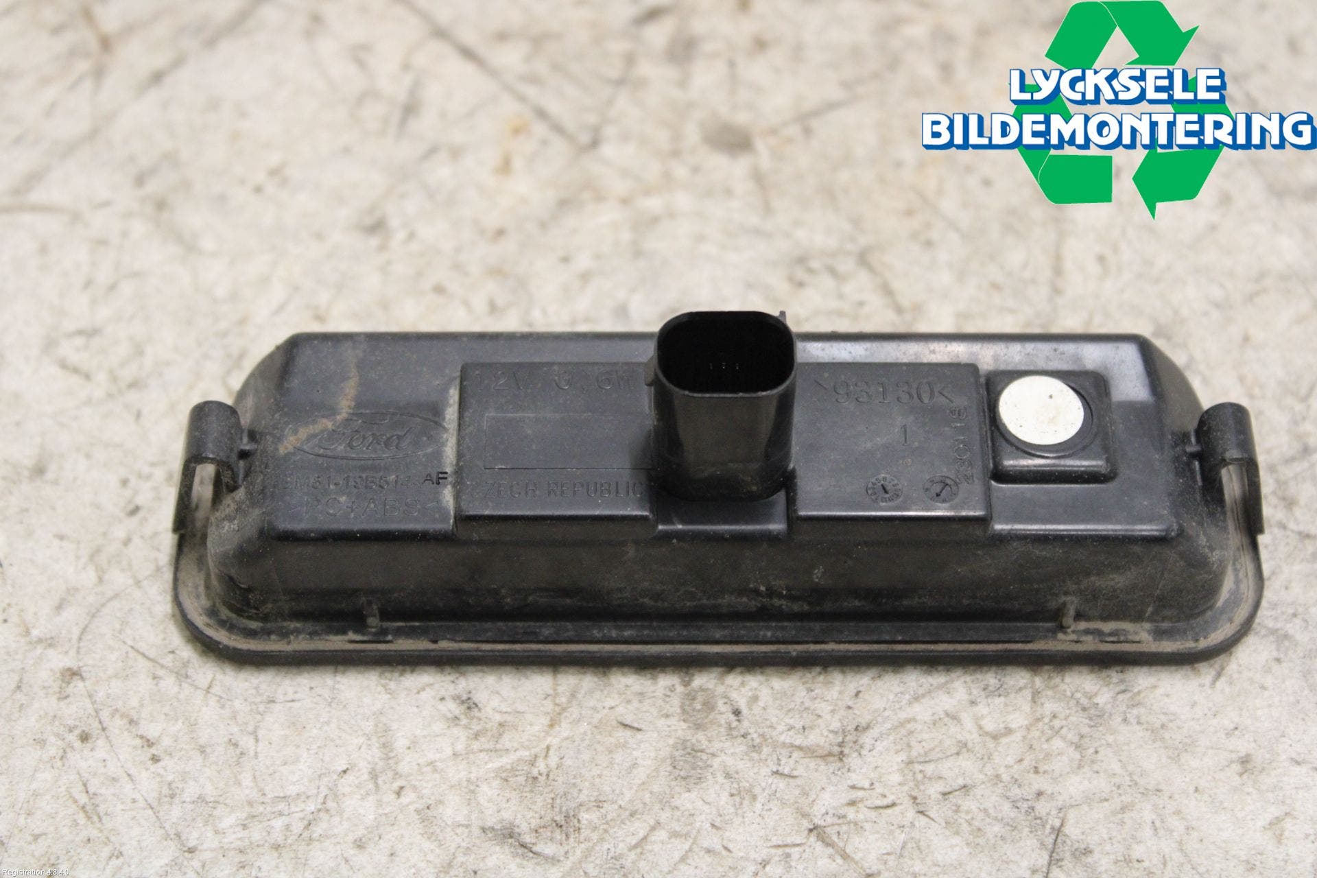 Ford FOCUS 15-18 Bakluckehandtag