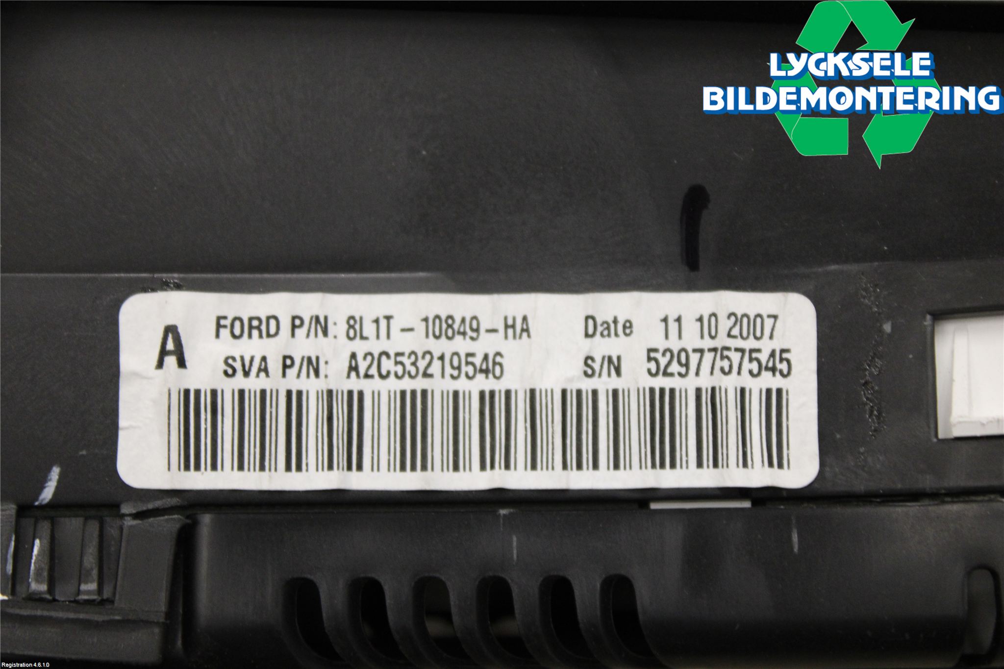 Ford EXPEDITION Instrument Komb