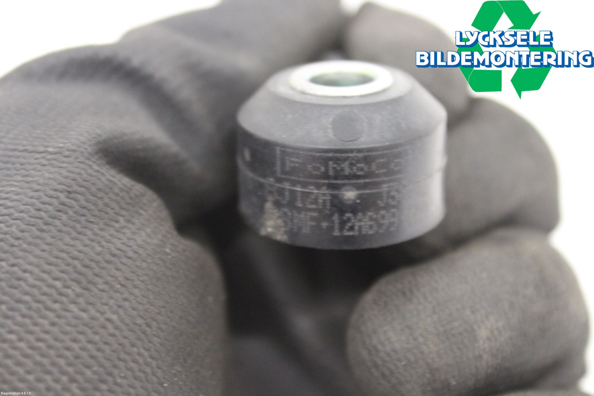 Ford KUGA 17-19 Injknacksensor