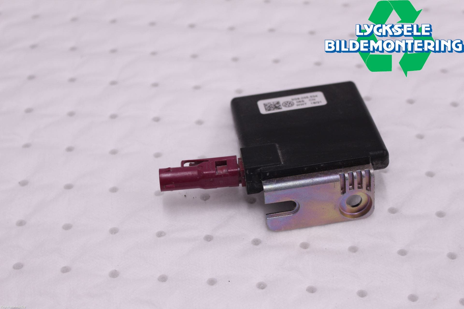 Volkswagen VW GOLF / E-GOLF VIII 20- Antenn