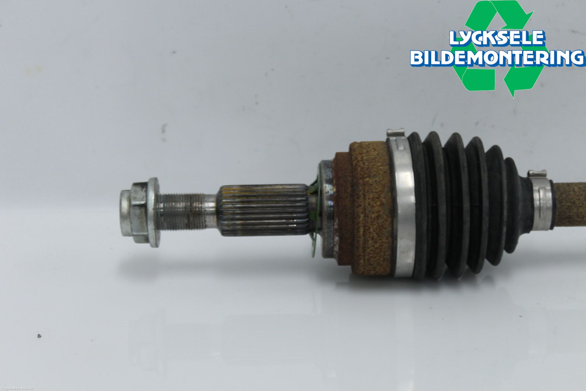 Ford MUSTANG Mach-E 21- Drivaxel Fram Vänster