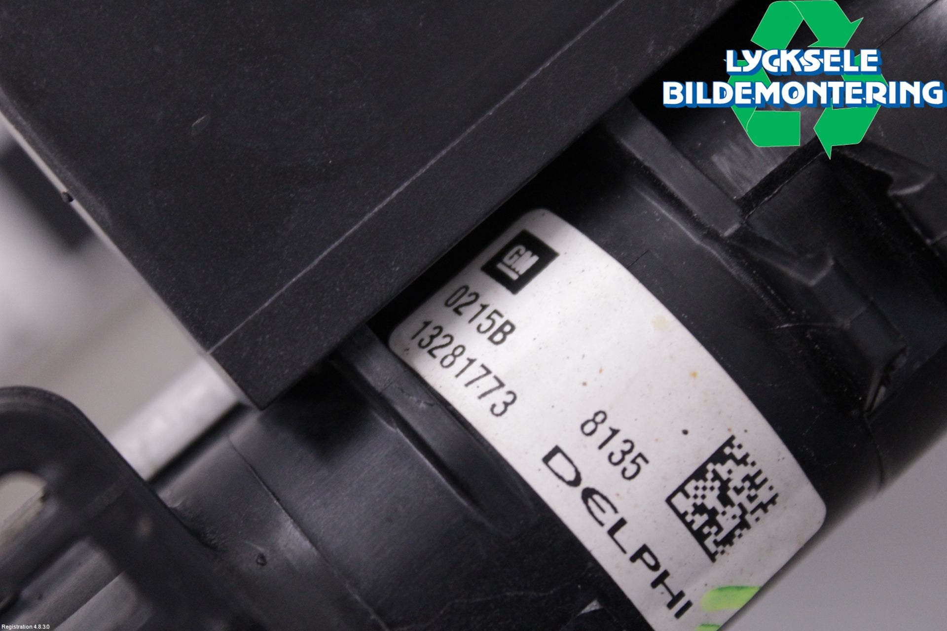 Opel ASTRA J 10-15 Kylare Man