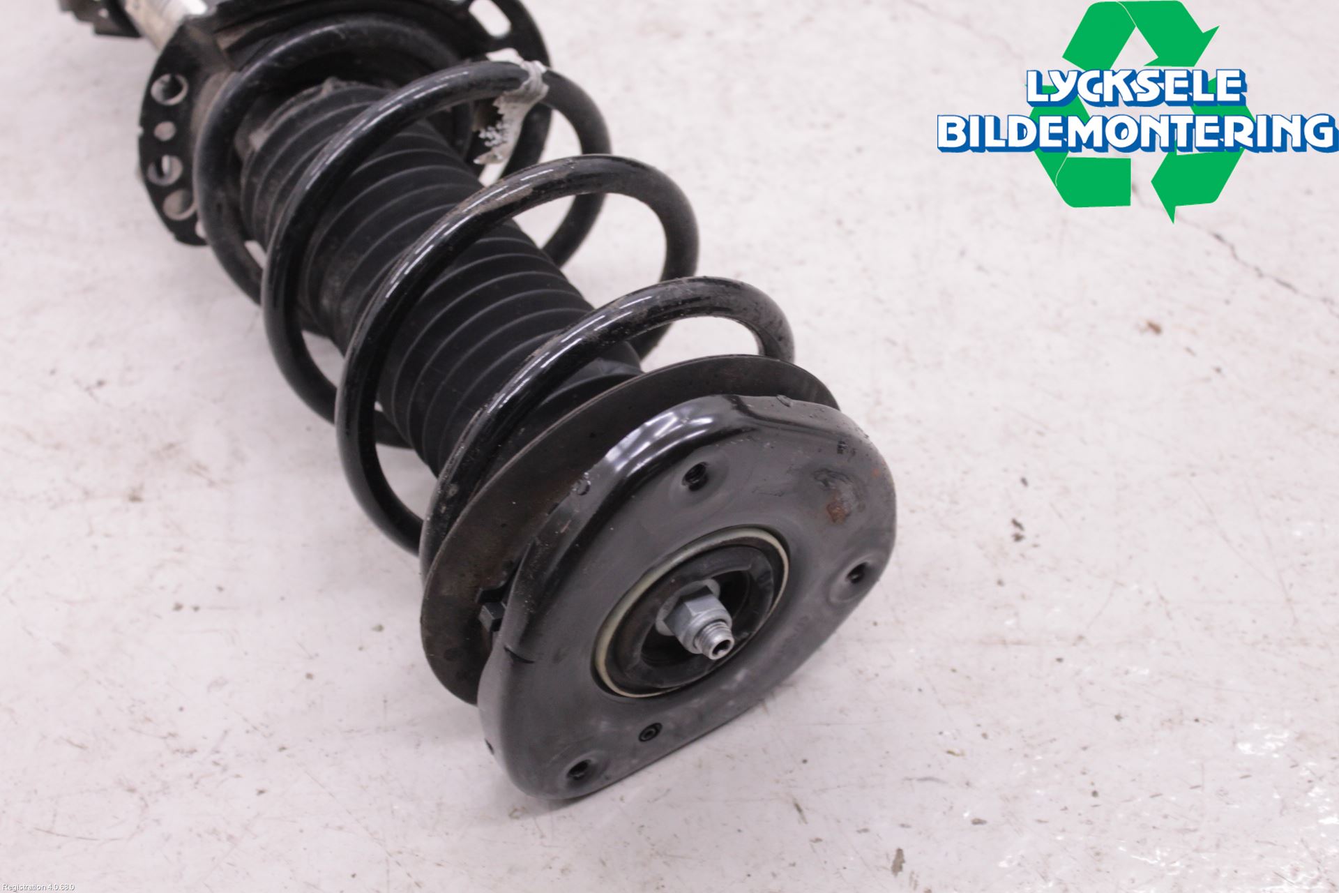 Ford FOCUS 19- Fjäderben Fram Höger