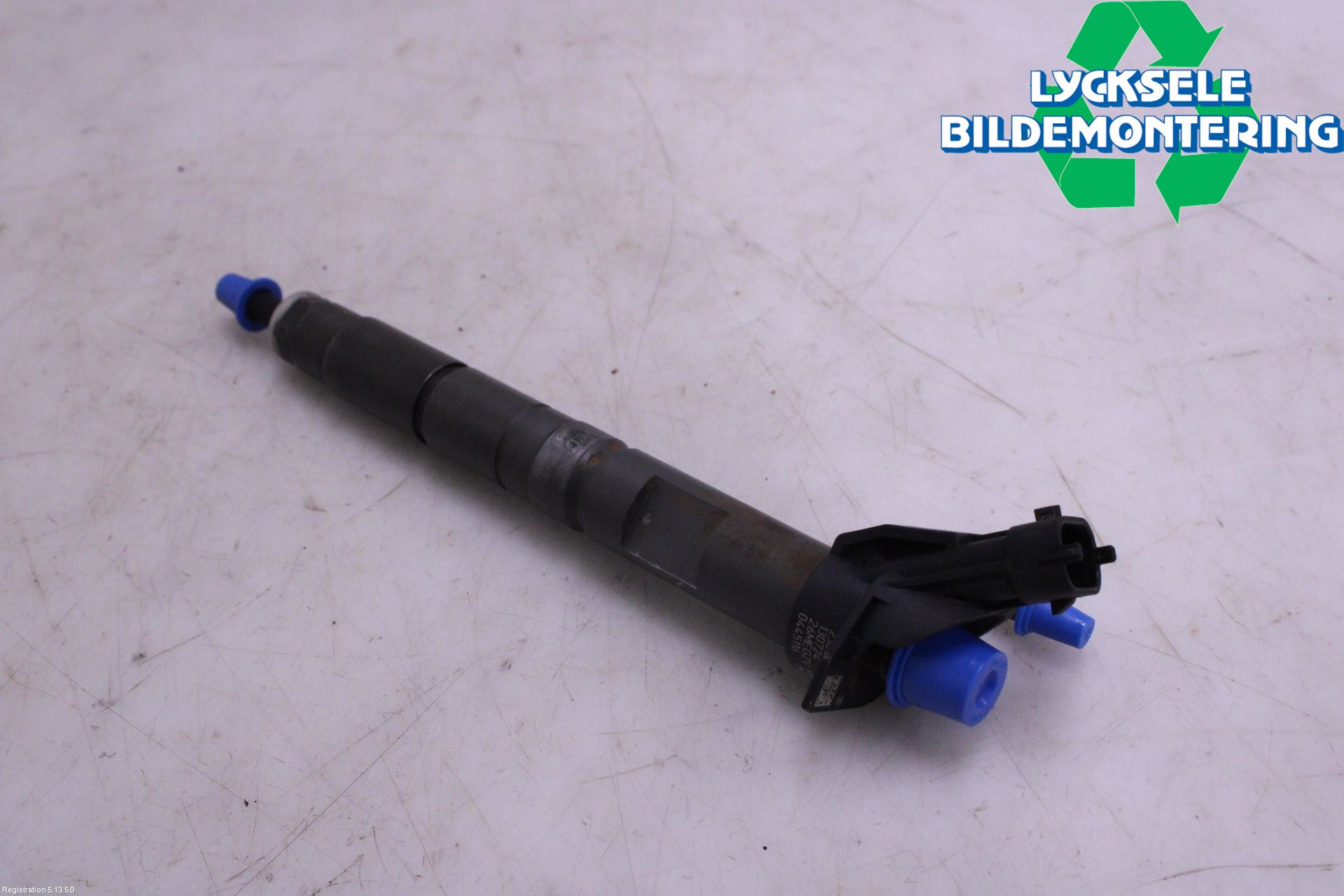 Toyota AURIS 13-19 Injspridare