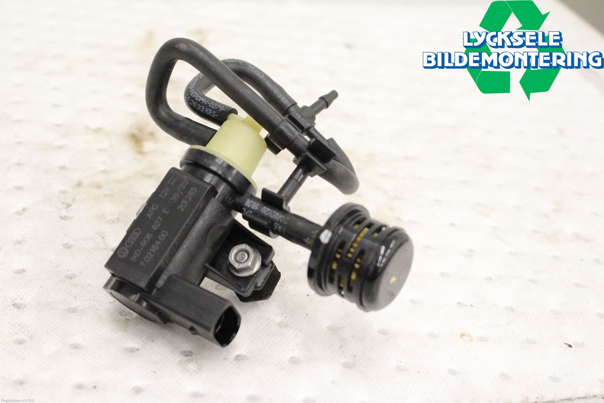 Volkswagen VW TRANSP/CARAVELLE (T6) 16-22 Vakuumventil