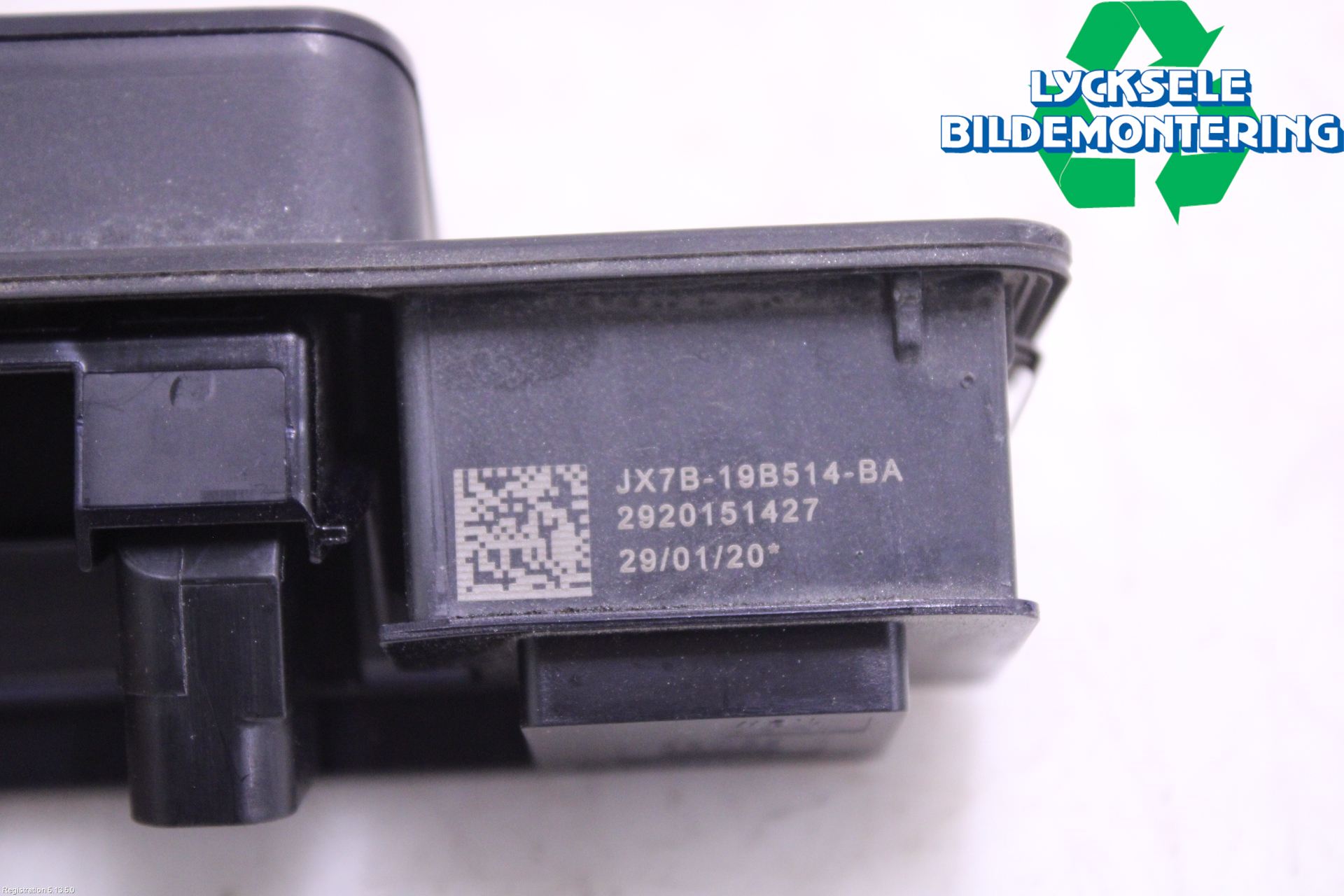 Ford FOCUS 19- Bakluckehandtag