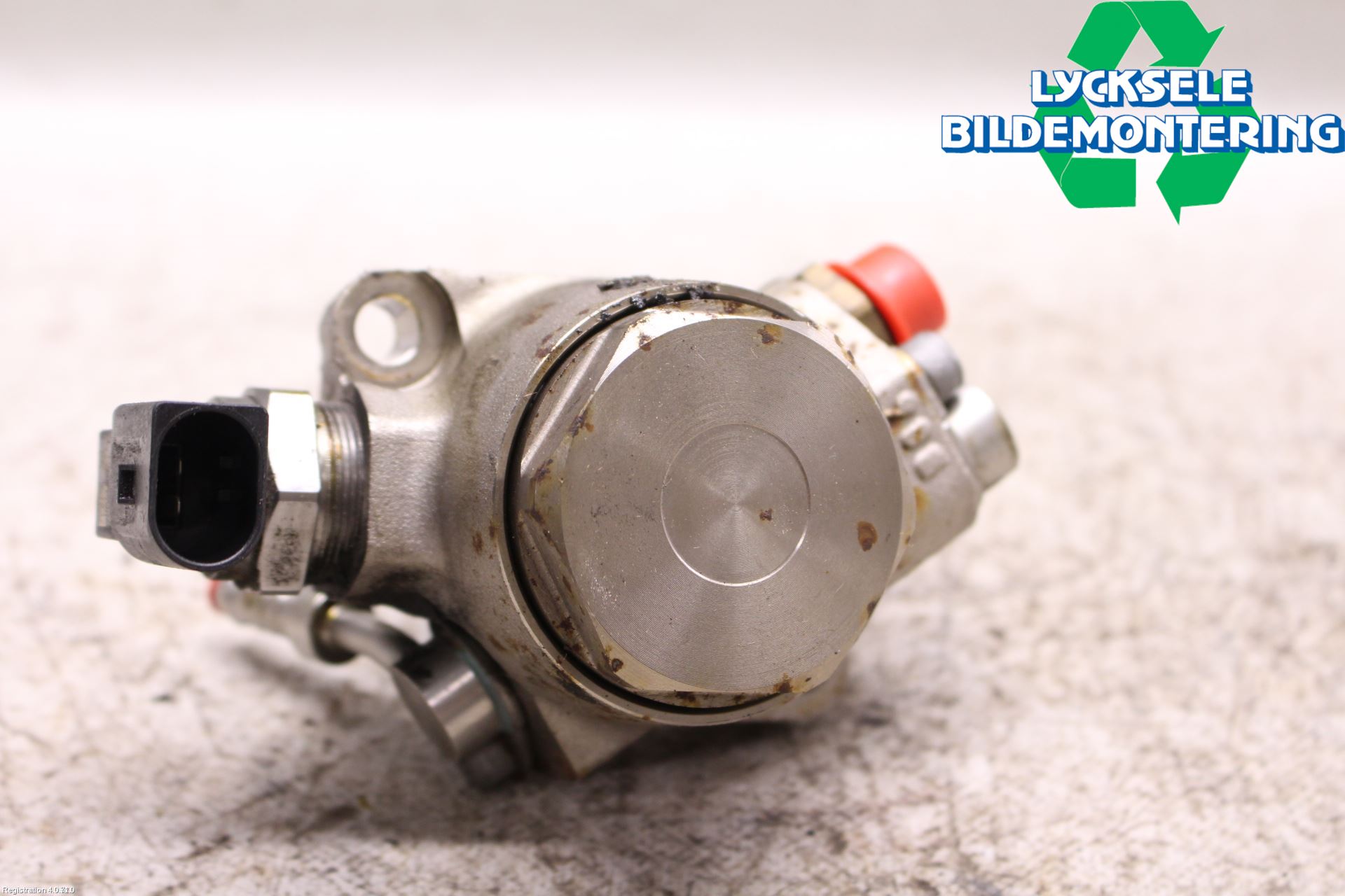 Audi A4 12-15 Bränslepump Mek