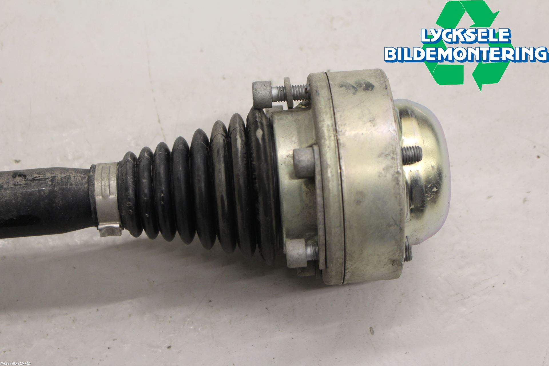 Audi A6 F2/C8 19- Drivaxel Bak Höger