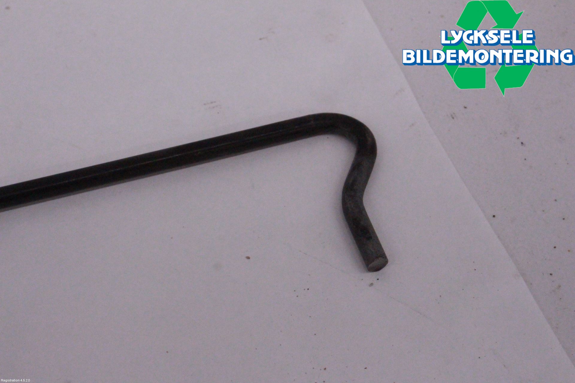 Volkswagen VW AMAROK T1 23- Baklucka Wire