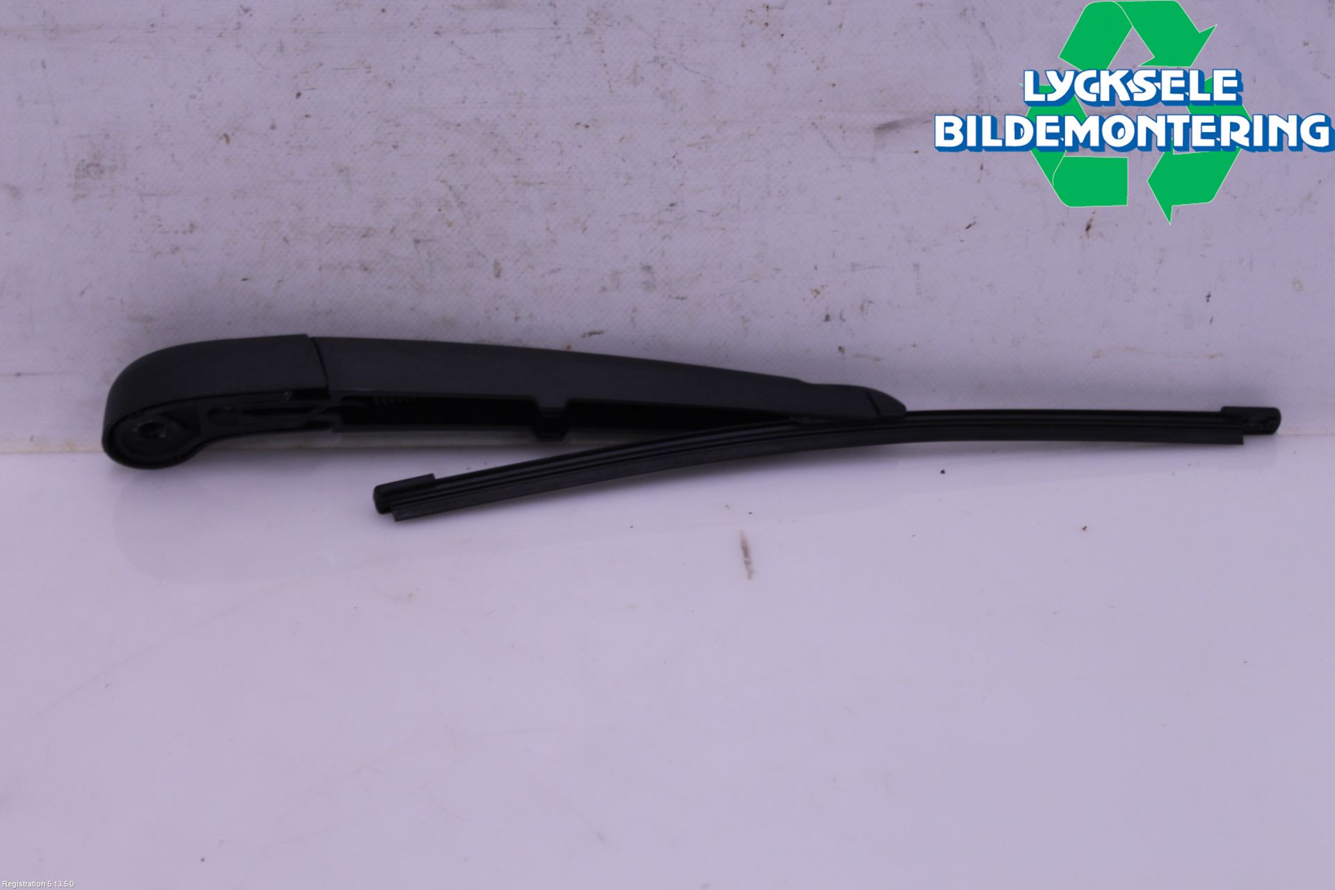 Kia CEED/CEED SW 19- Torkararm-Bakruta