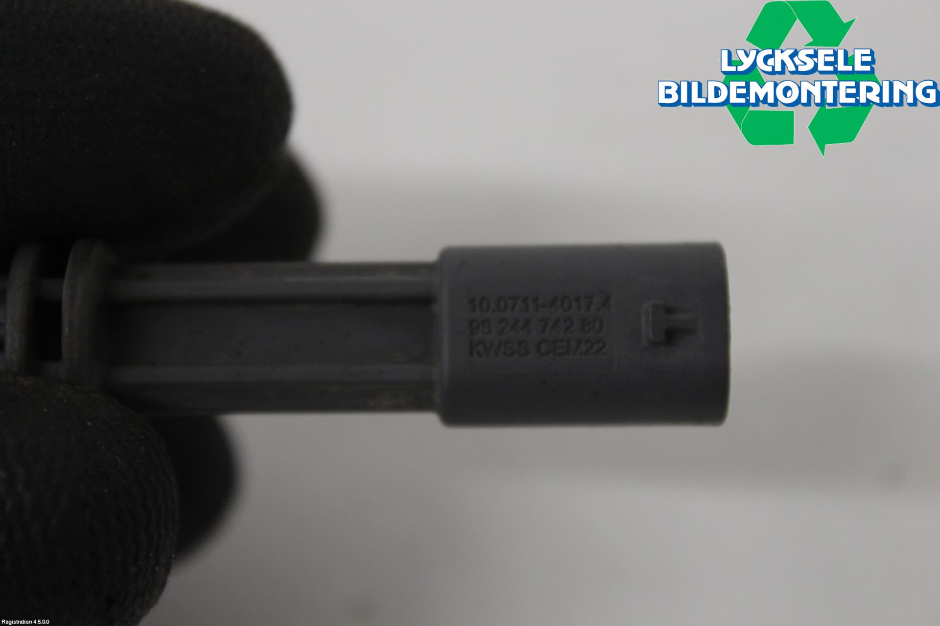 Peugeot 208/E-208 20- Abs Sensor
