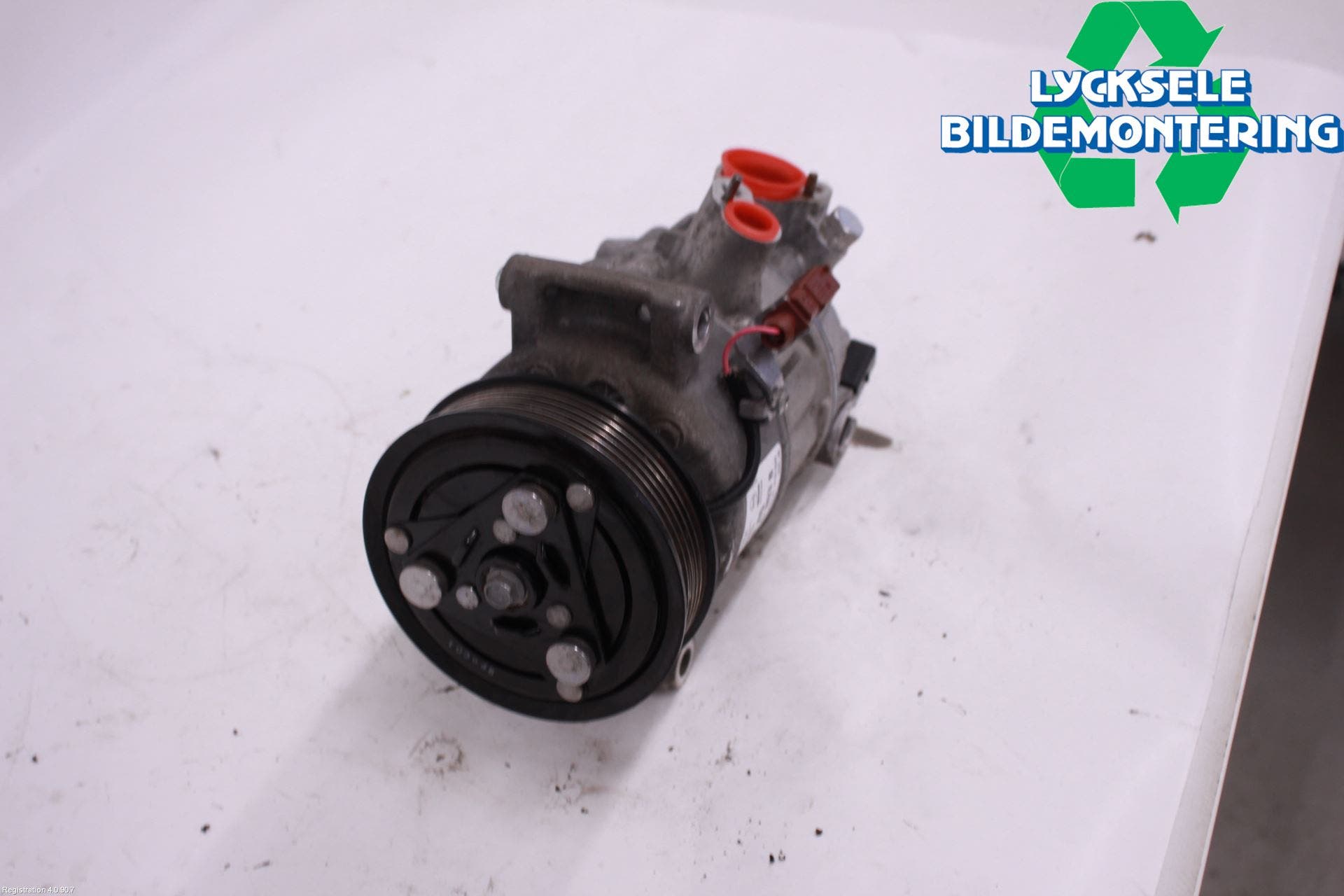 Skoda OCTAVIA (NX) 20- Ac Kompressor