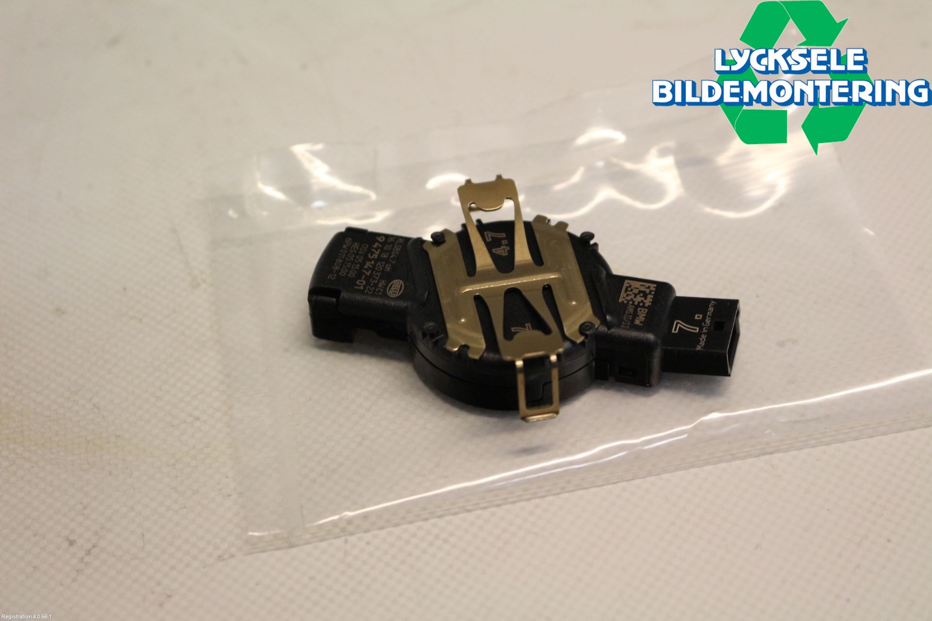 BMW i3 I01 13-22 Regnsensor