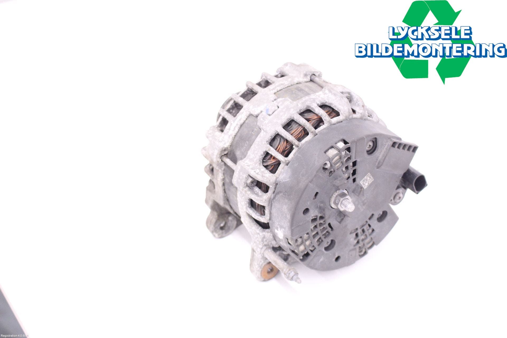 Volkswagen VW PASSAT 11-14 Generator