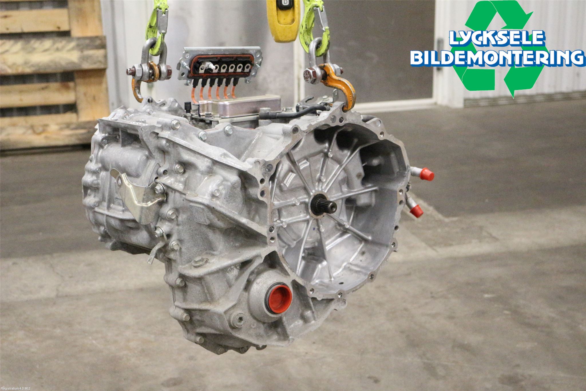 Toyota COROLLA 19- Växellåda Automat