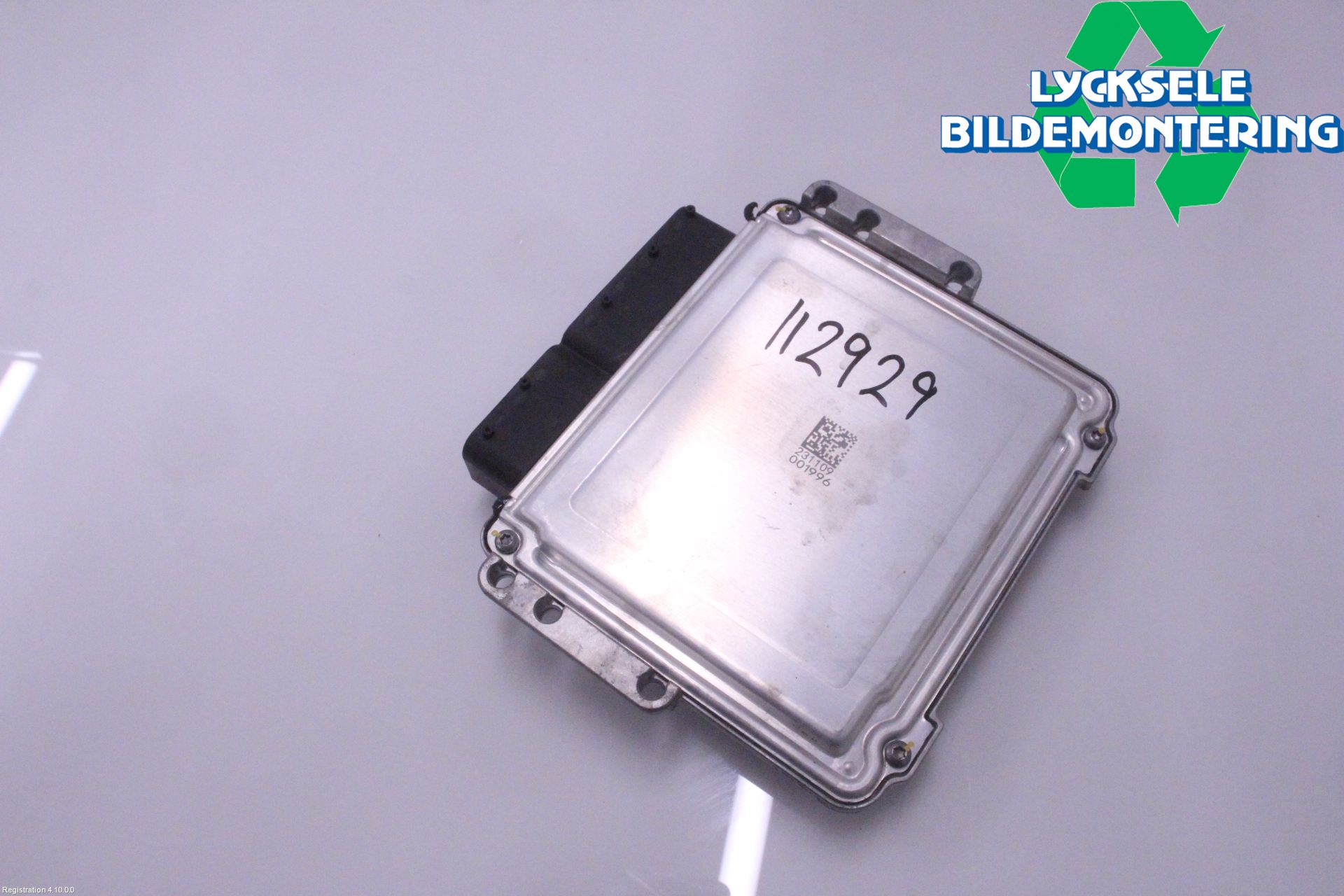 MG 3 HYBRID+ 25- Styrenhet Övrigt