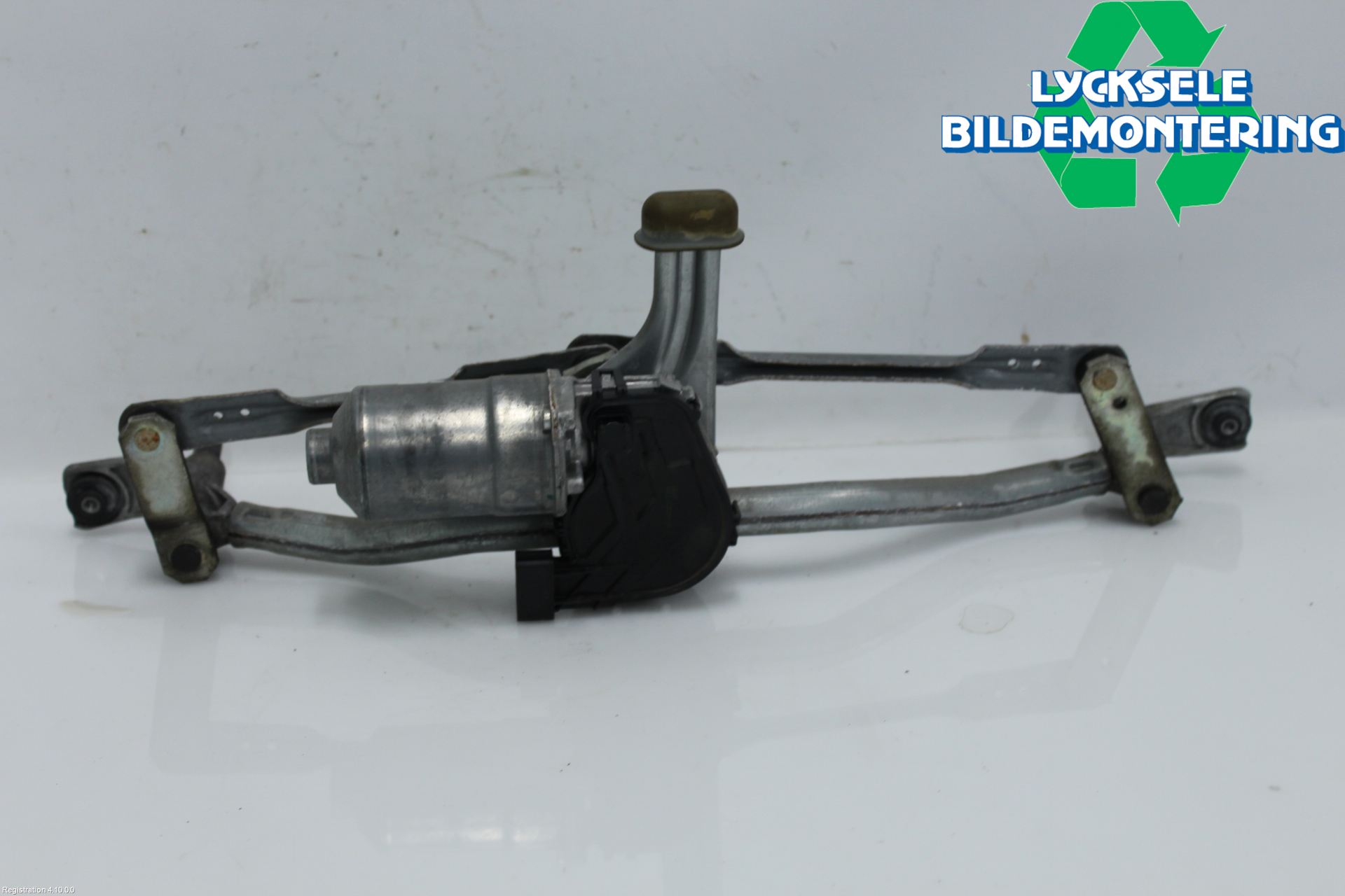 Opel VIVARO 15-19 Torkarmekanism Vindruta