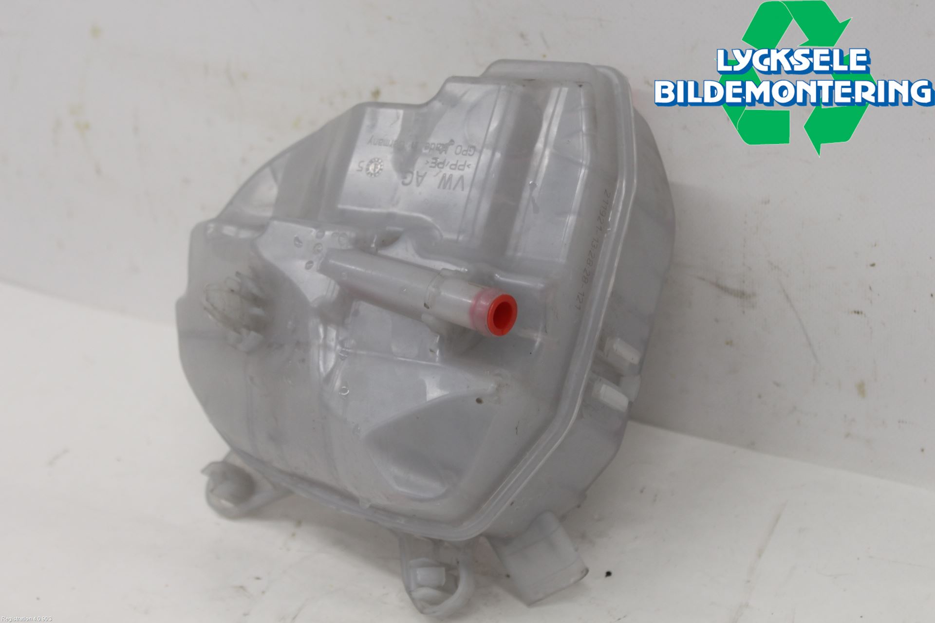Volkswagen VW TIGUAN 16-24 Expansionstank