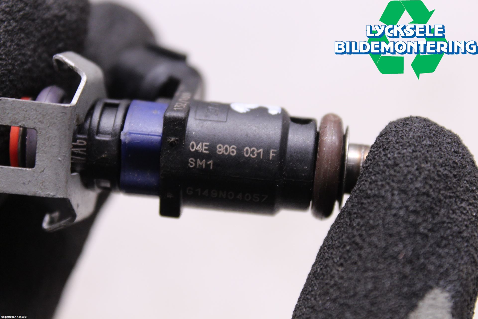 Volkswagen VW UP! / E-UP! Injspridare