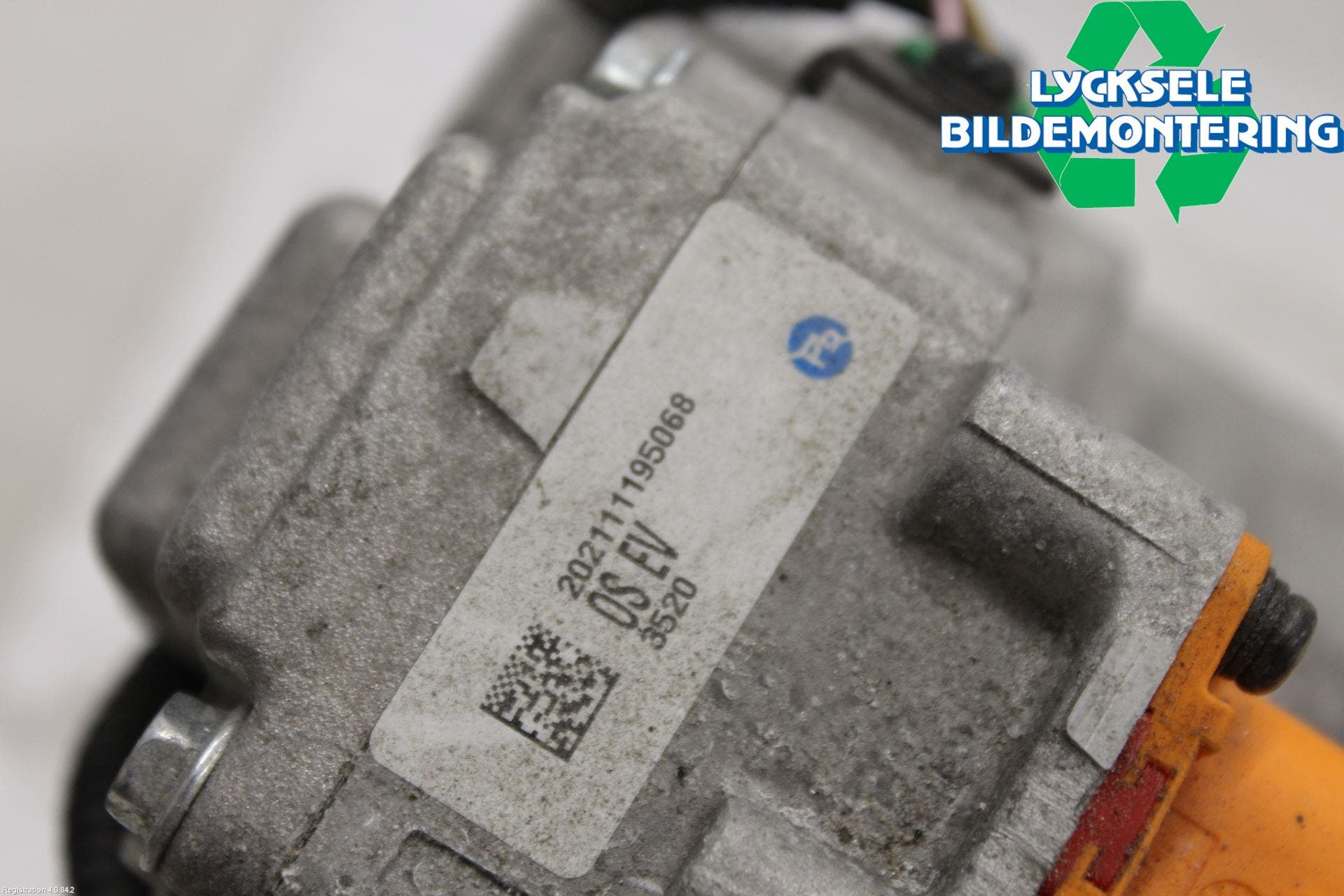 Kia NIRO (DE) 17-22 Ac Kompressor