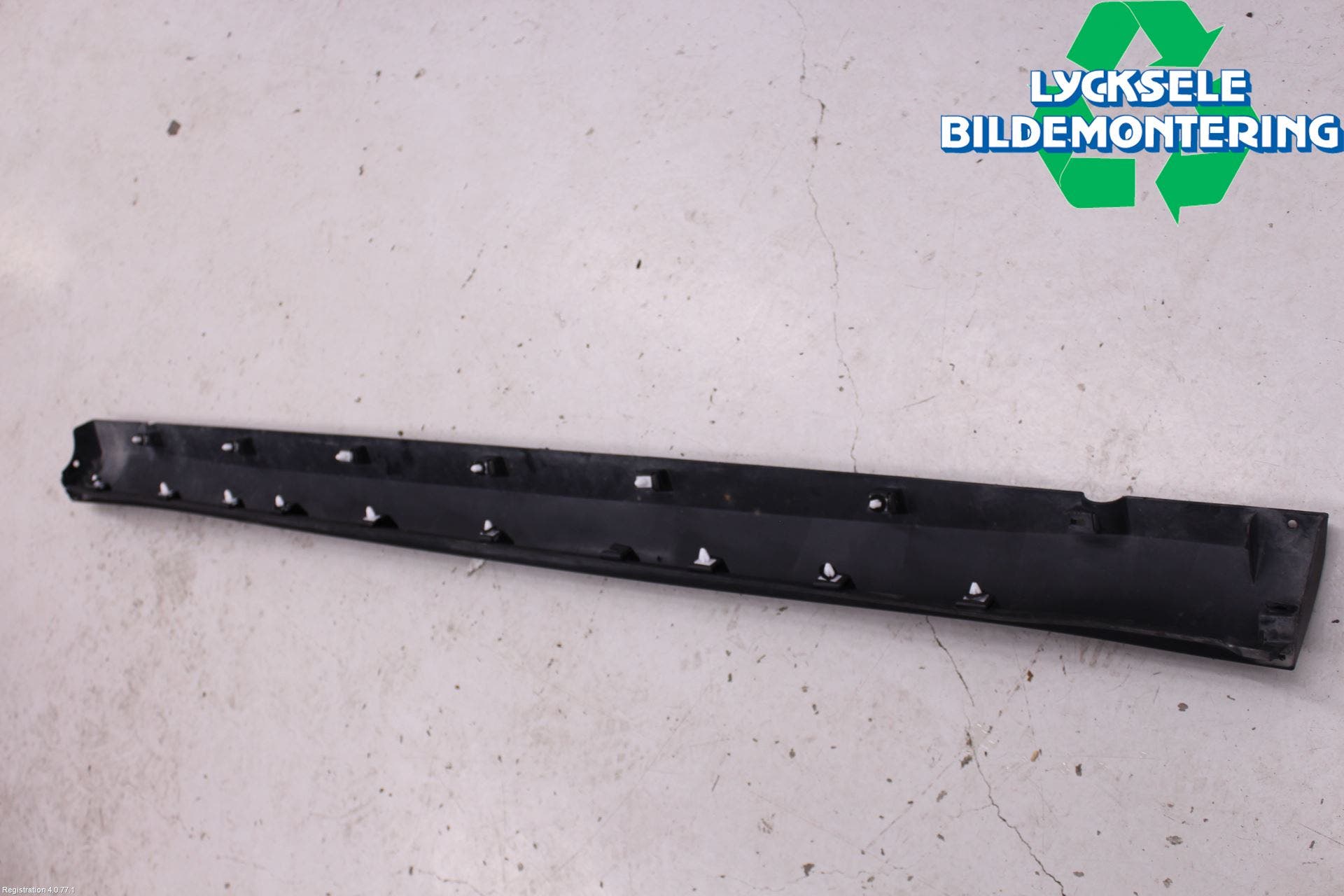 Citroen C3 AIRCROSS 18-23 Sidokjol Vä