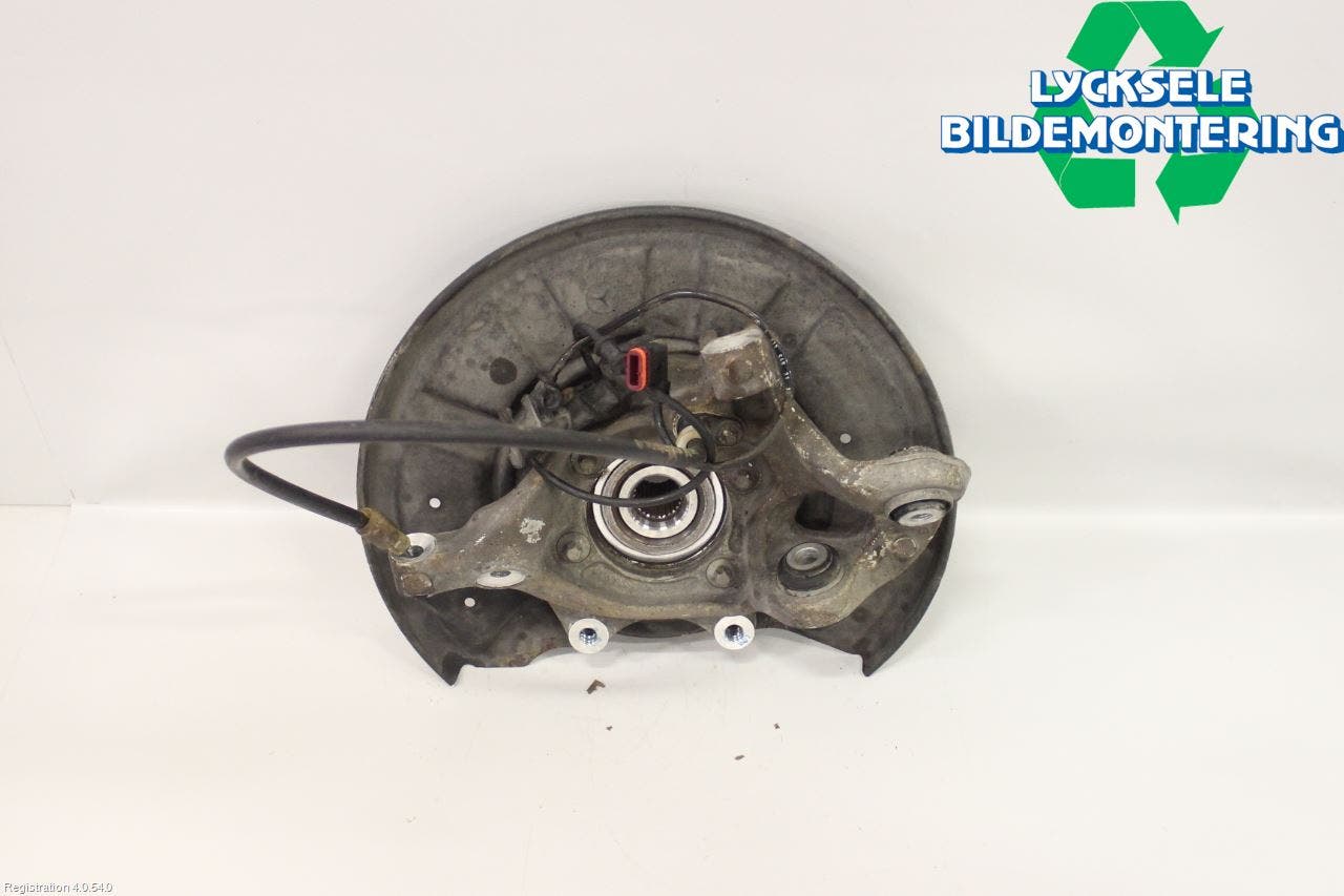 Mercedes-Benz MB E-KLASS (W212) 09-16 Hjullagerhus-Spindel Vä B