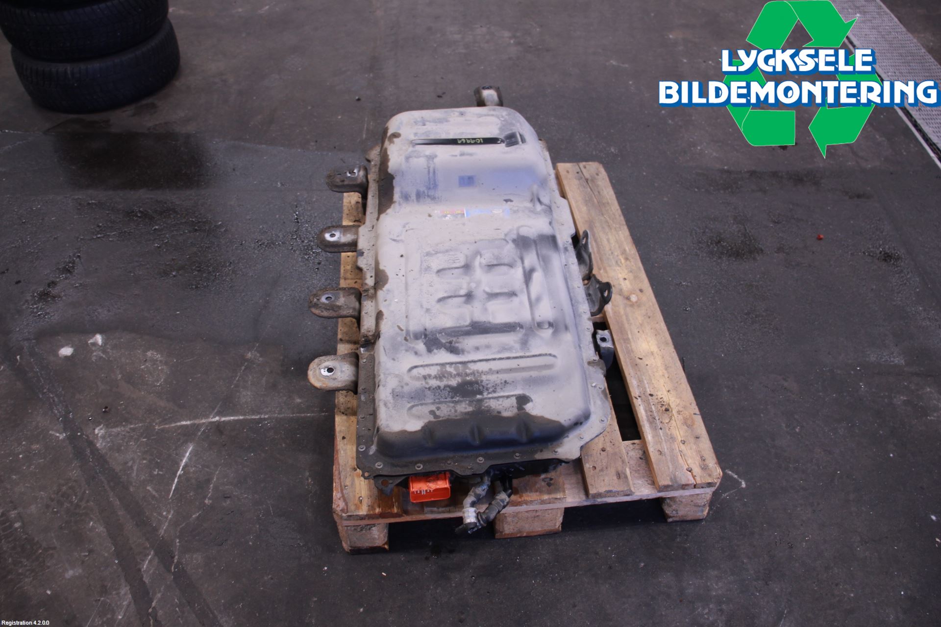 Ford EXPLORER 93-23 Batteri Högspänning