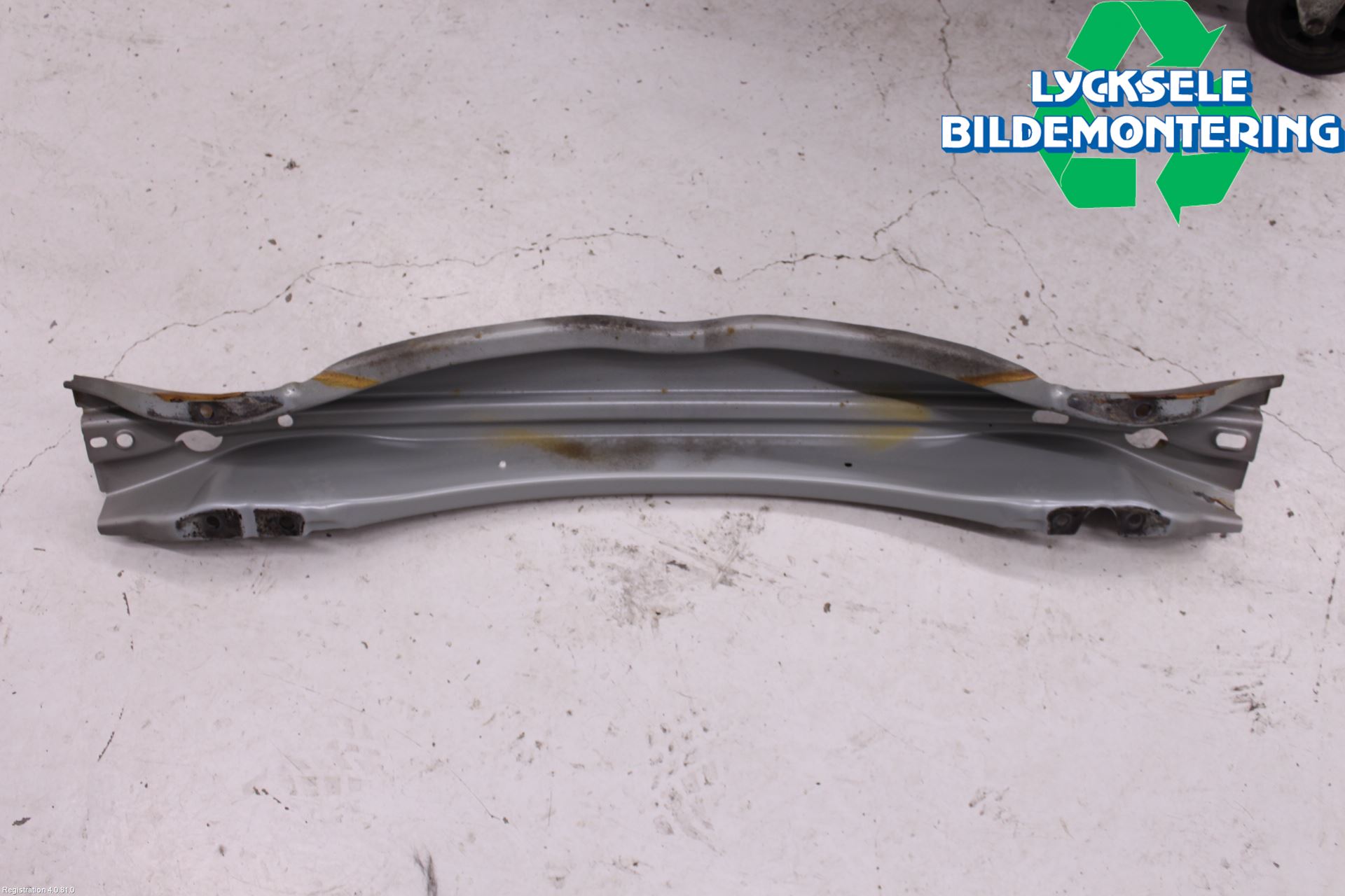 Volvo XC70 08-13 Stötfångarbalk Fram