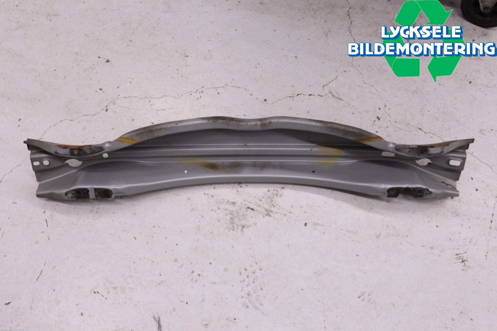 Volvo XC70 08-13 Stötfångarbalk Fram