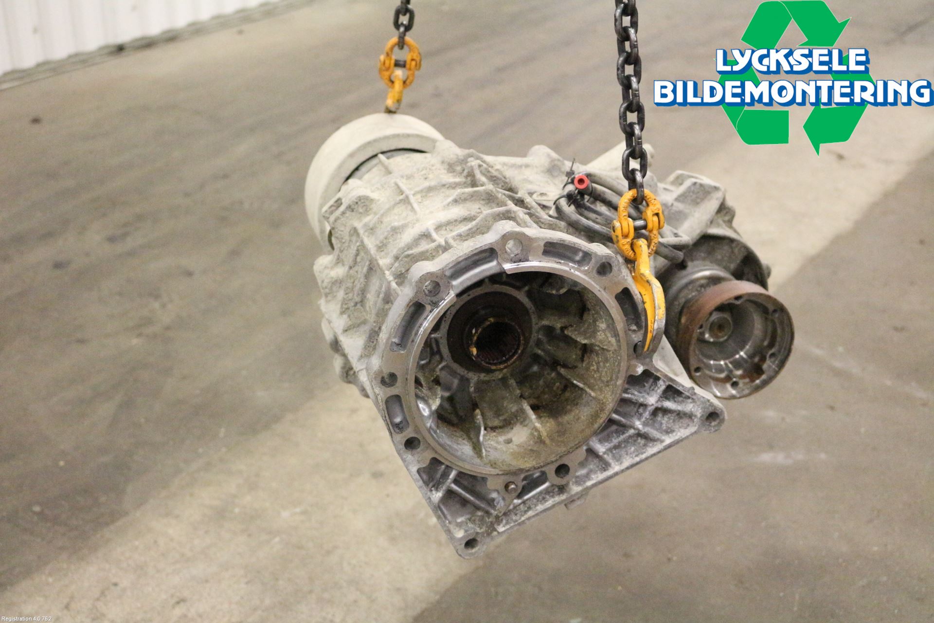 Ford RANGER EU 12-23 Växel Fördelningslåda