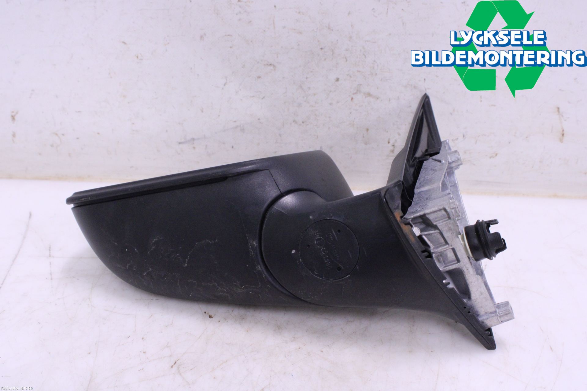 BMW X1 E84 10-15 Spegel Yttre El Vä