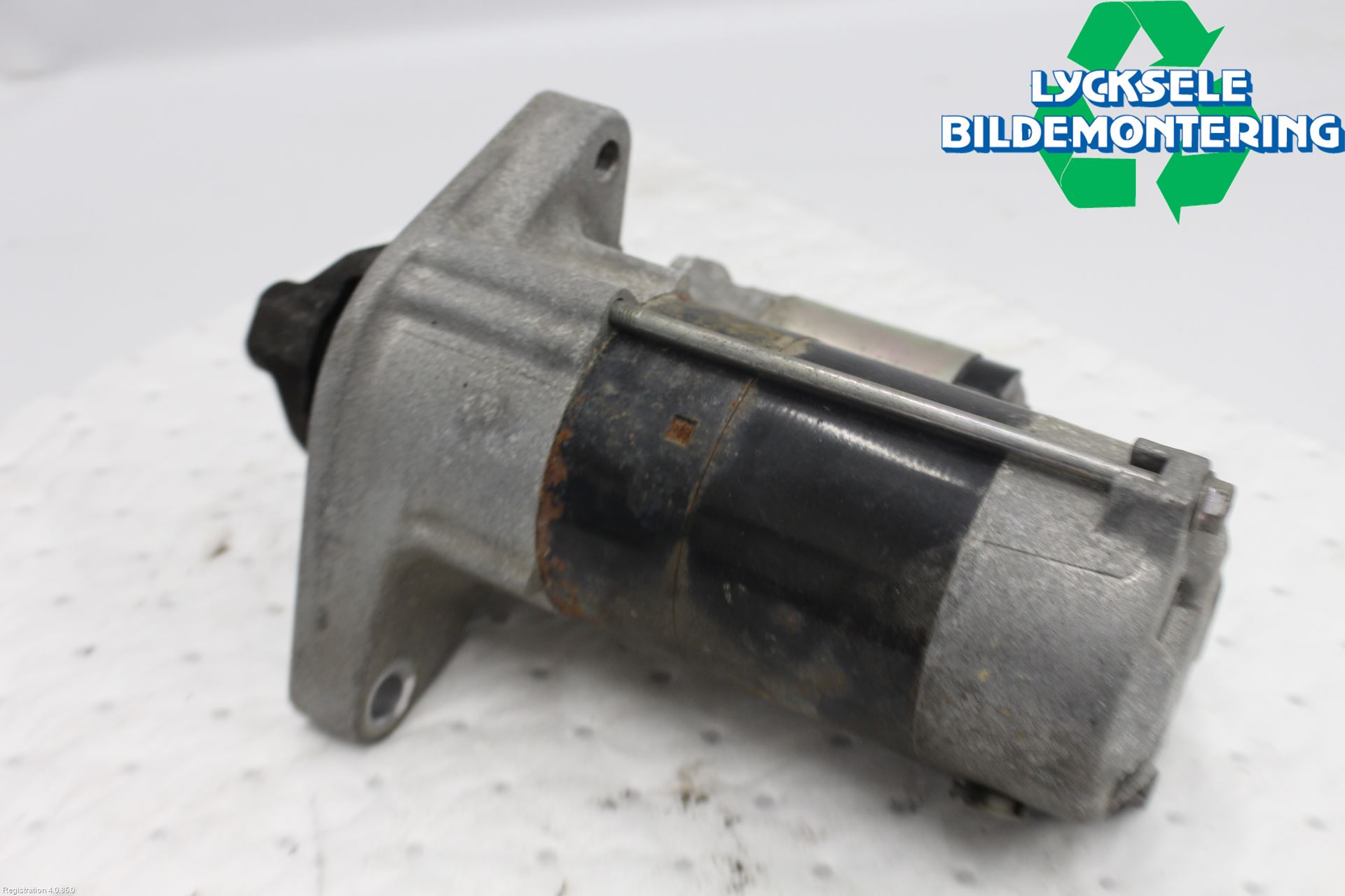 Toyota RAV 4 06-12 Startmotor