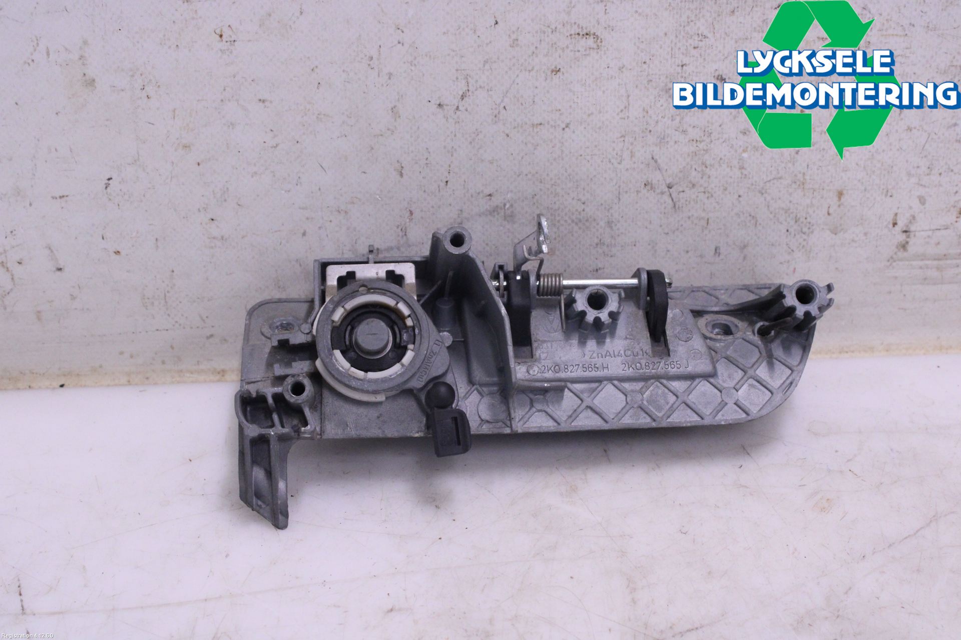 Volkswagen VW CADDY 16-20 Bakluckehandtag