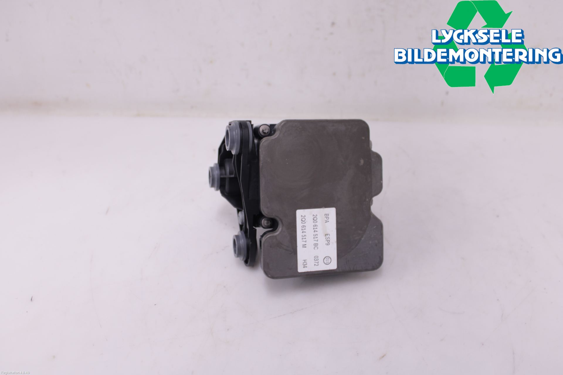 Volkswagen VW TAIGO 22- Abs Hydraulaggregat
