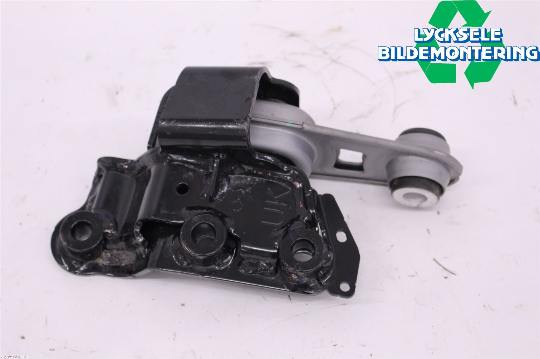 Nissan QASHQAI 21- Motorfäste