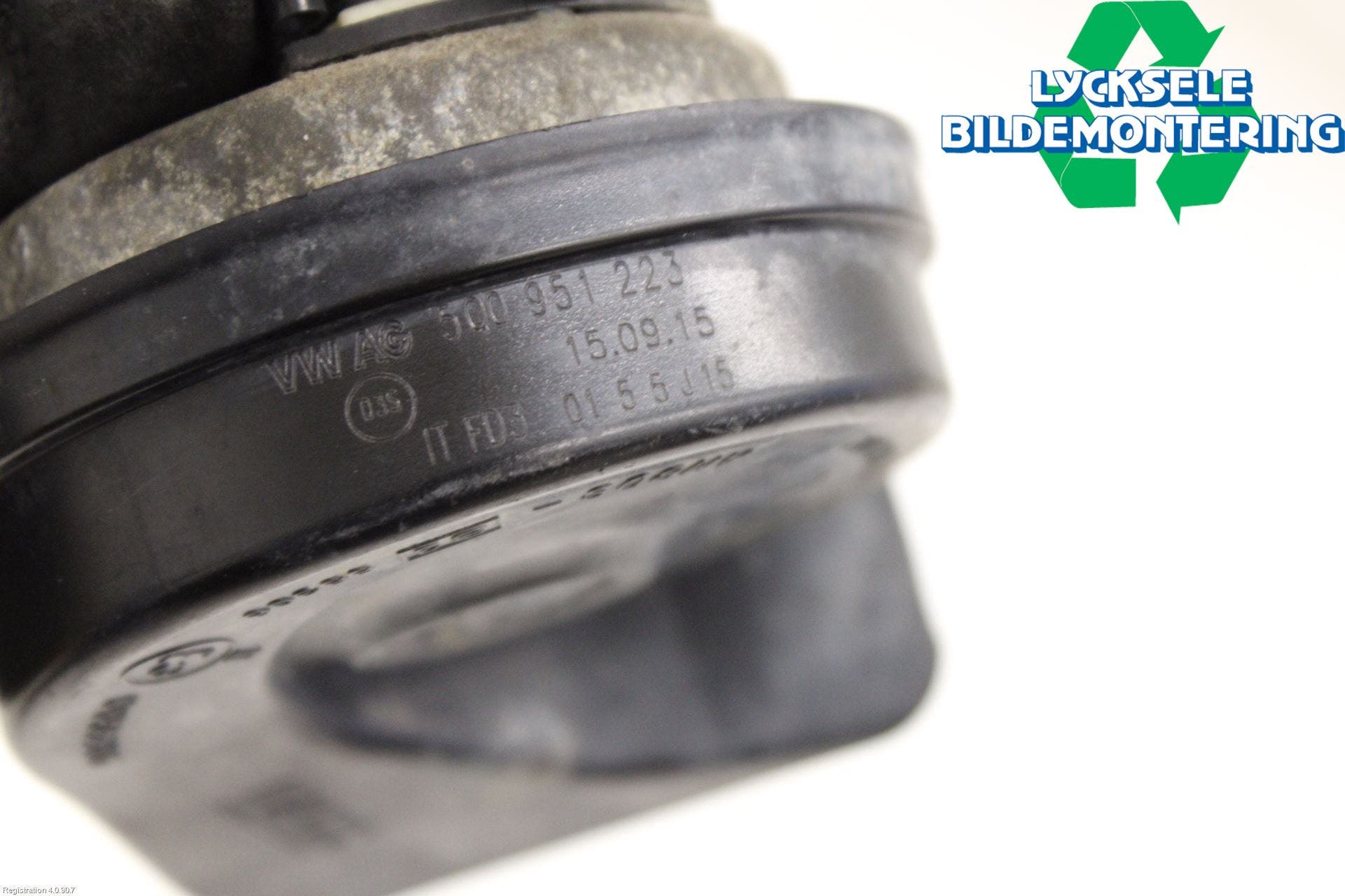 Volkswagen VW GOLF / E-GOLF VII 13-20 Signalhorn