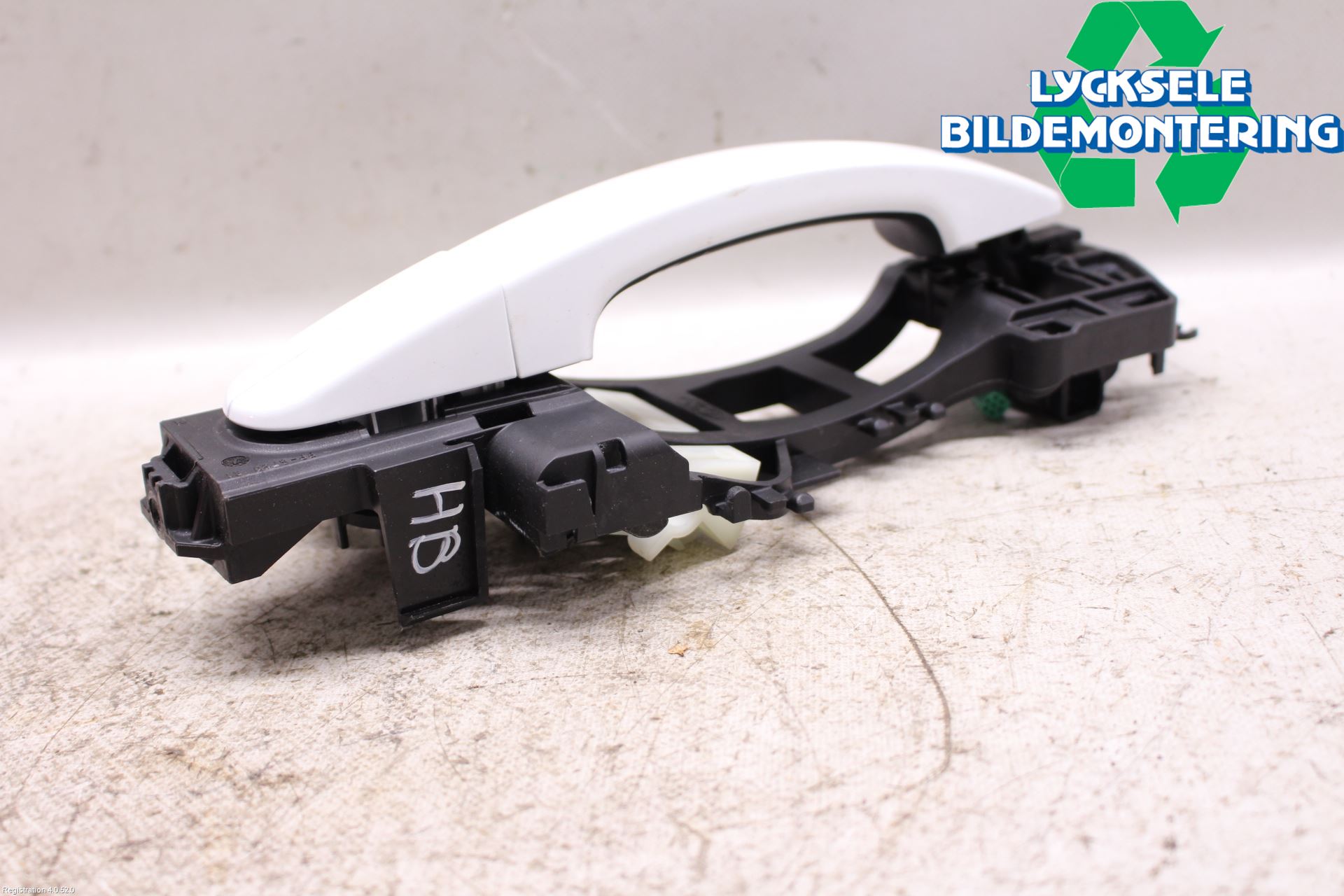 Ford FOCUS 15-18 Dörrhandtag Yttre Hö