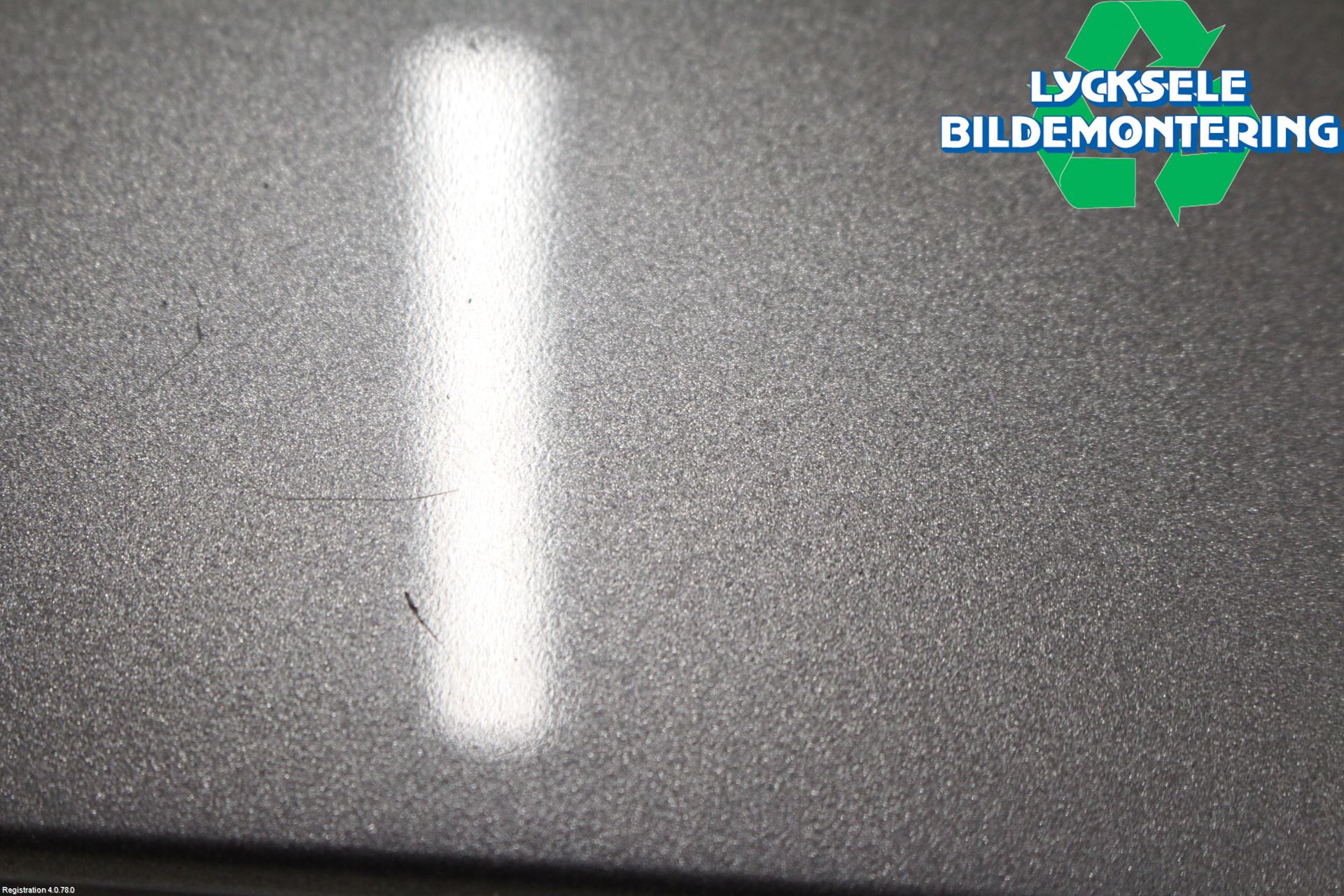 Nissan JUKE 10-14 Bakluckehandtag