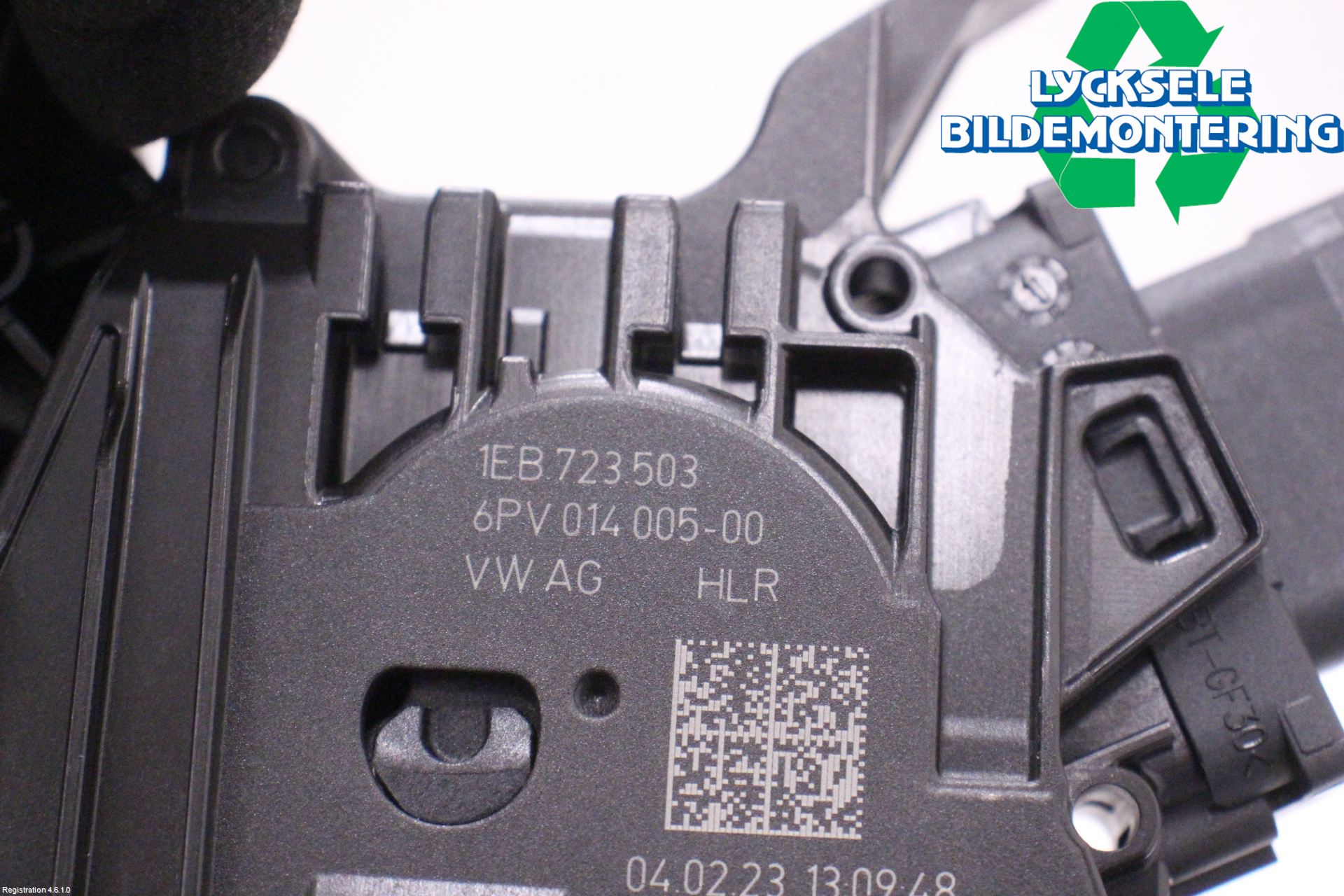 Volkswagen VW ID.4 21- Gaspedal